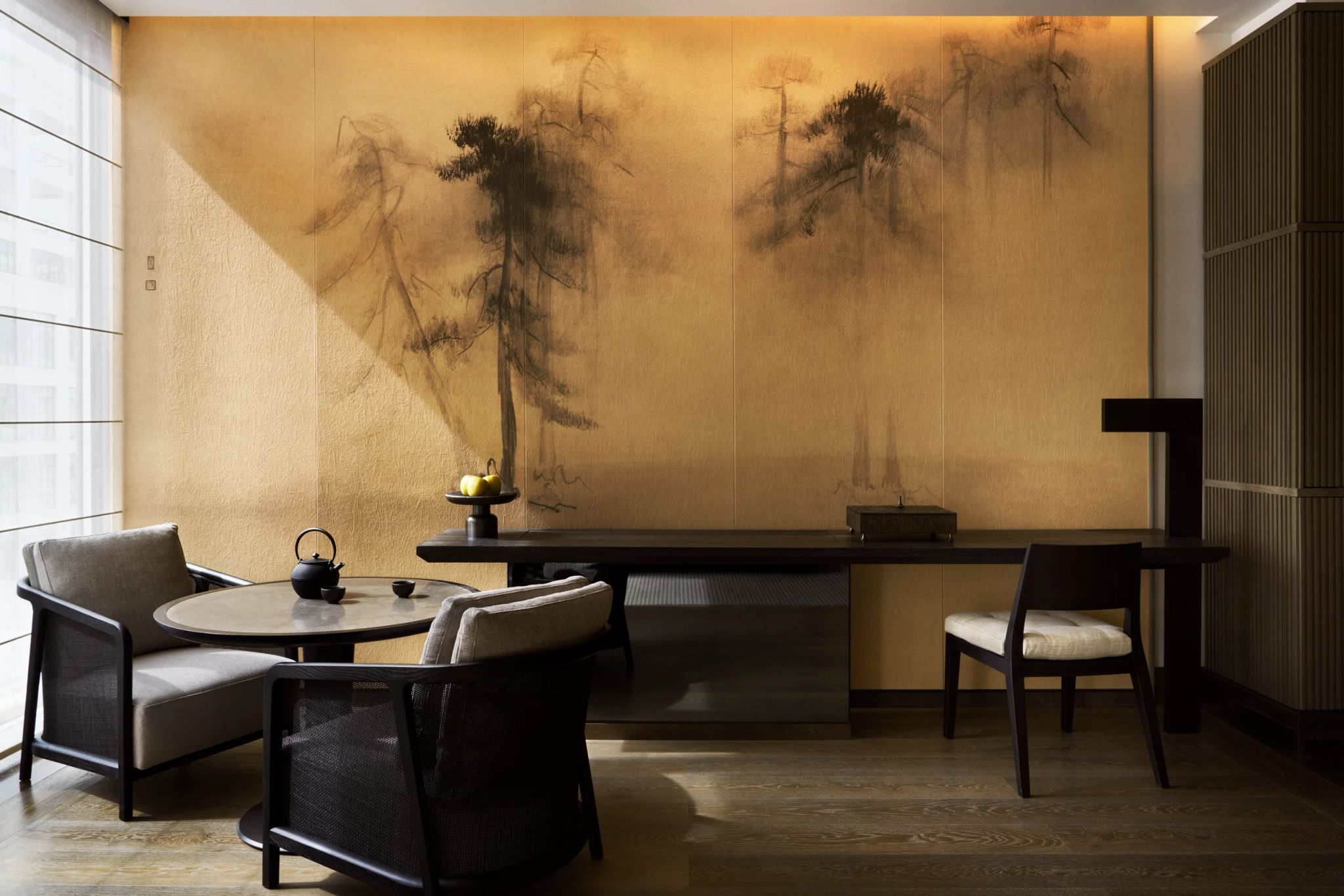 espaço de trabalho - suite para trabalhar