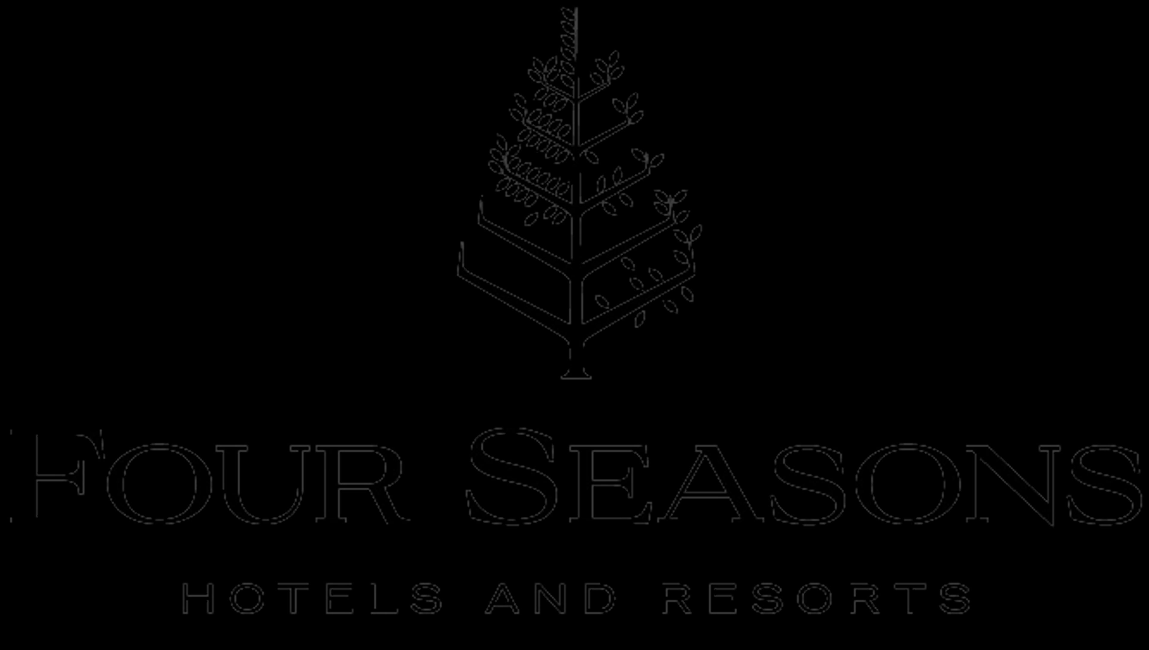 logo four seasons - hotel de luxo egito