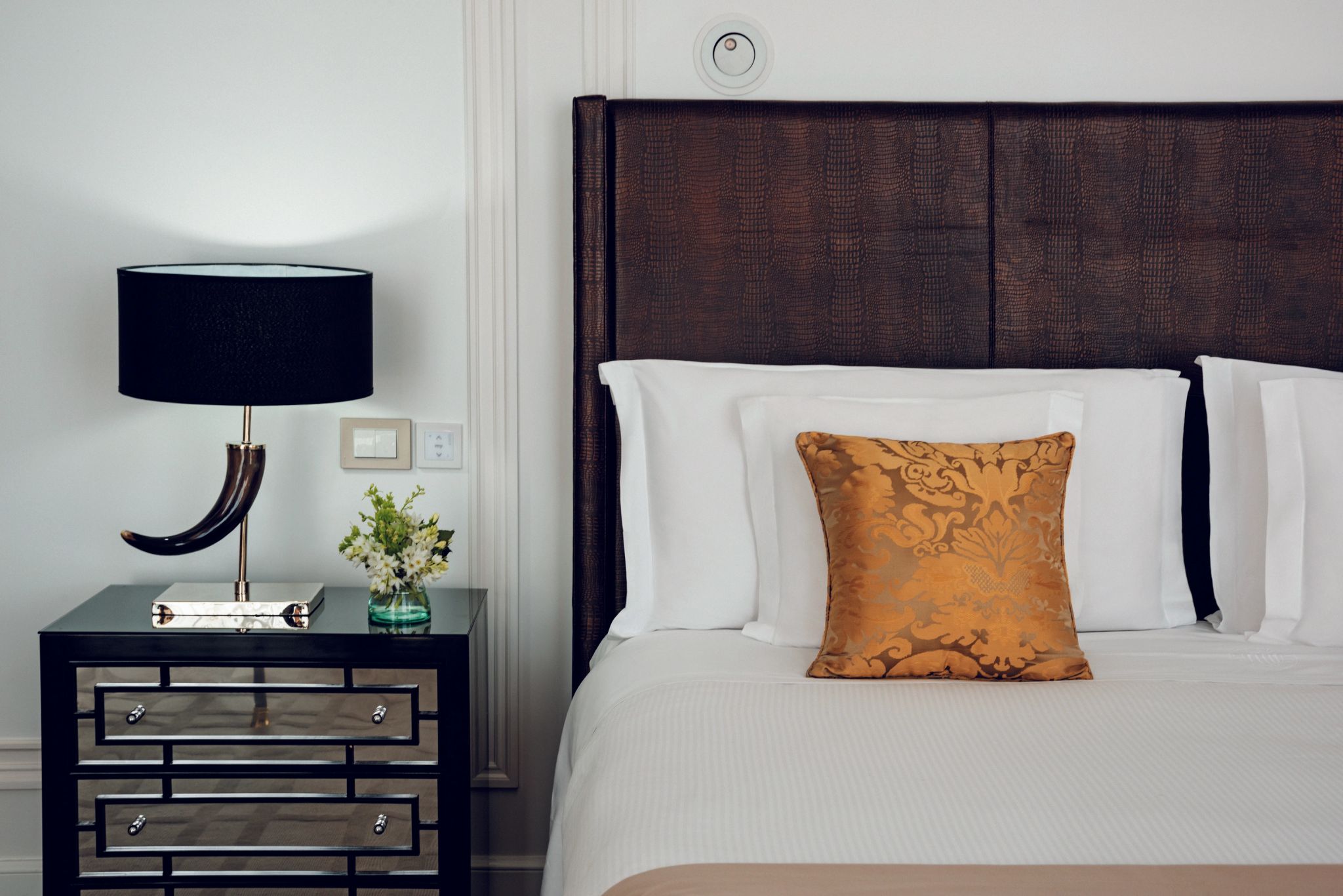 Luxury Lounge Suite suite casal - suite king - suite moderna