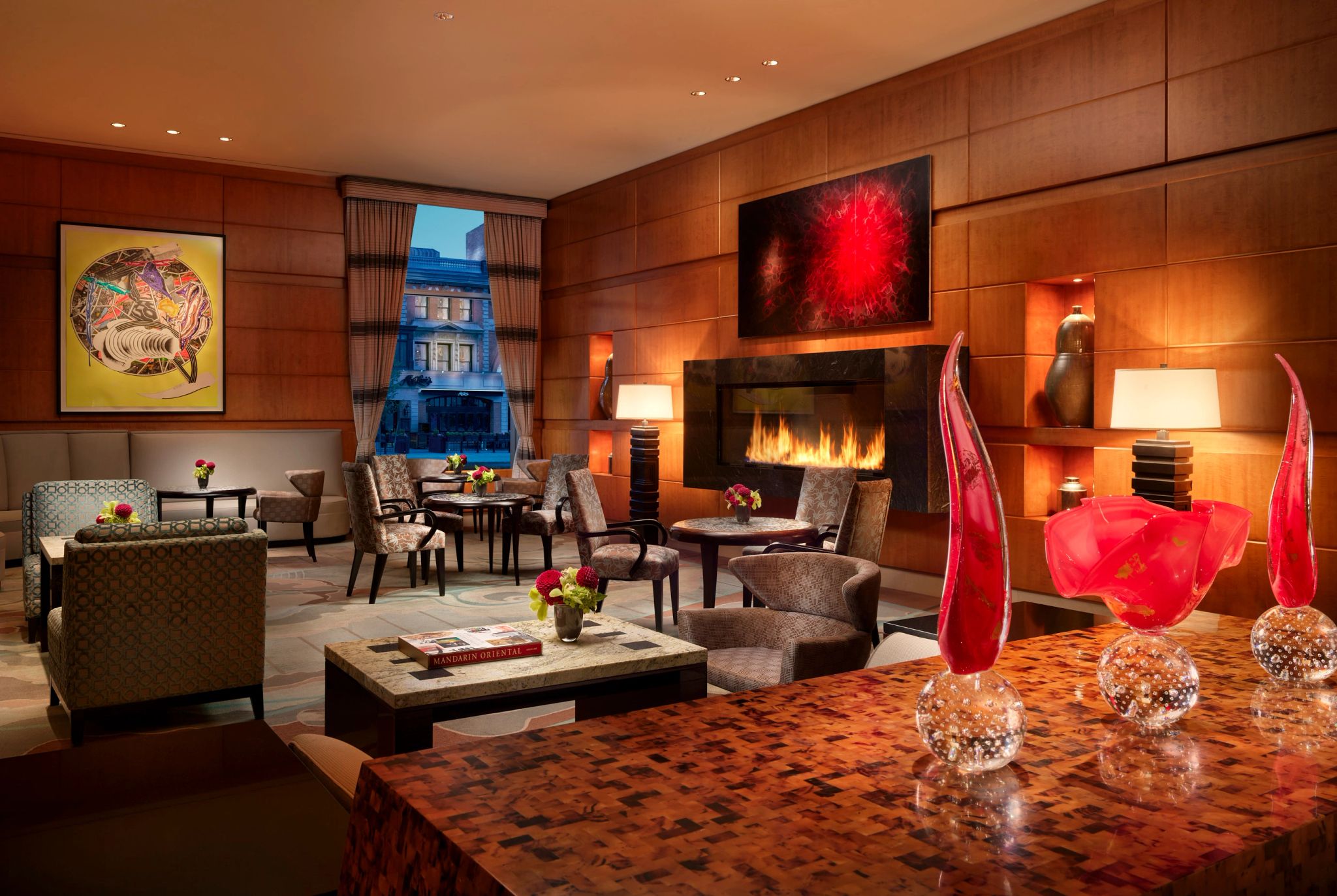 Sala do Concierge concierge - serviços de hotel - serviços de concierge