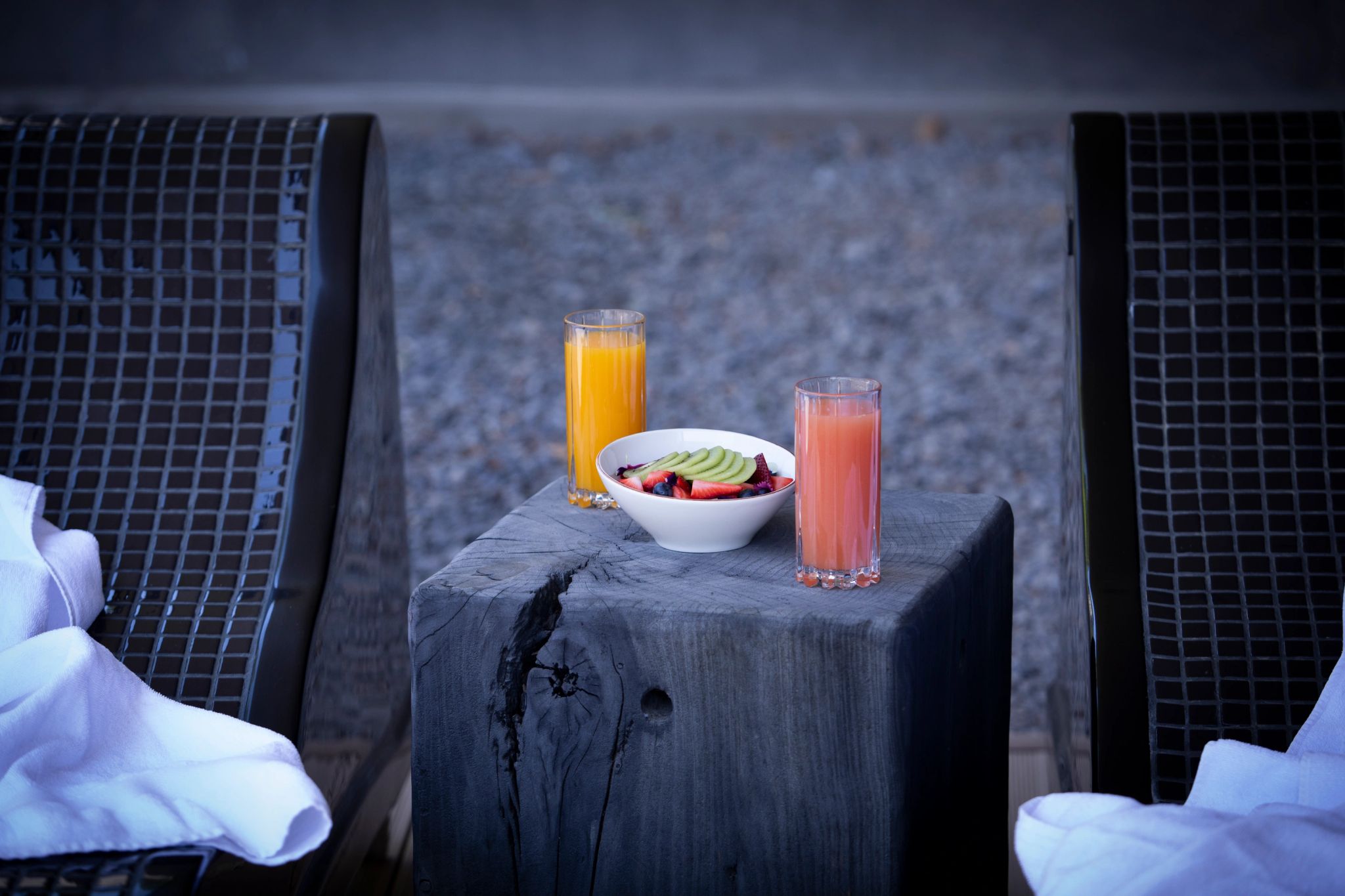 Spa Suite cafe da manha de hotel - bem-estar