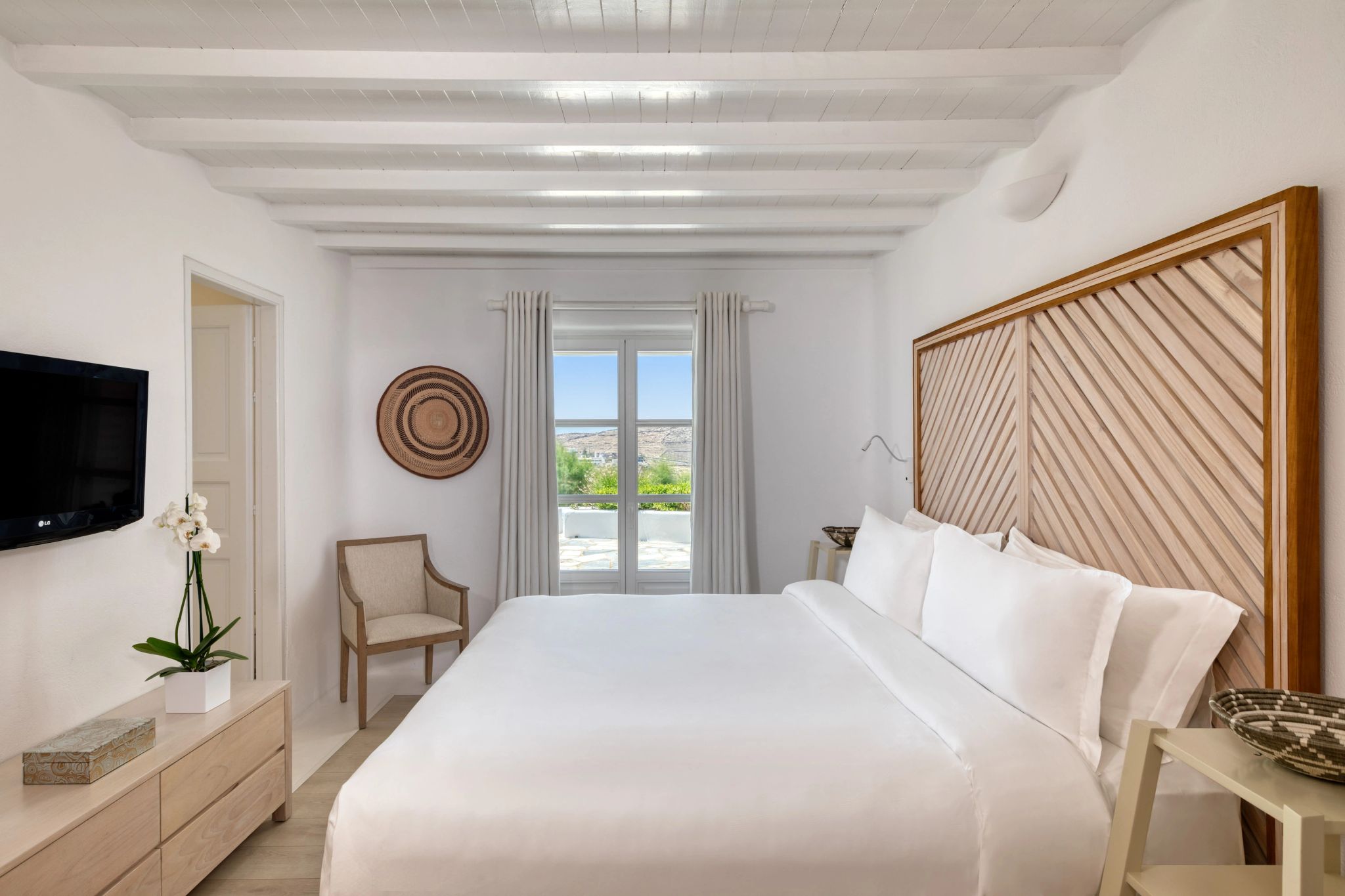 quarto king - vila de luxo - vila para familia
