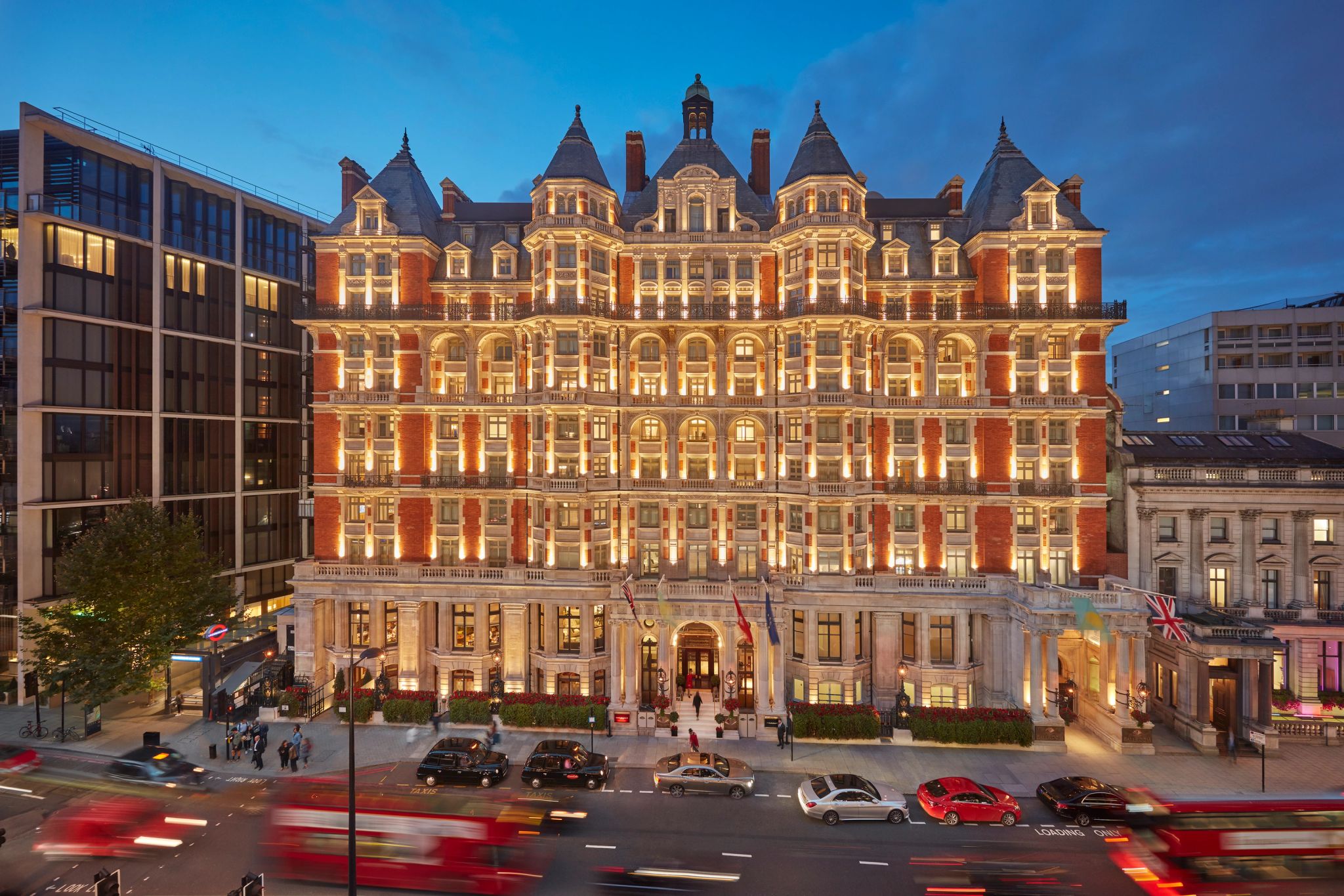 arquitetura classica – hotel de luxo - hotel centro de londres  hotel historico - hotel em londres  