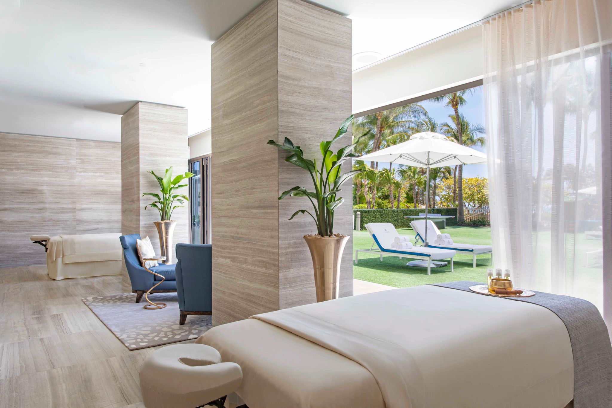 tratamentos de spa - massagem relaxante - spa premiado