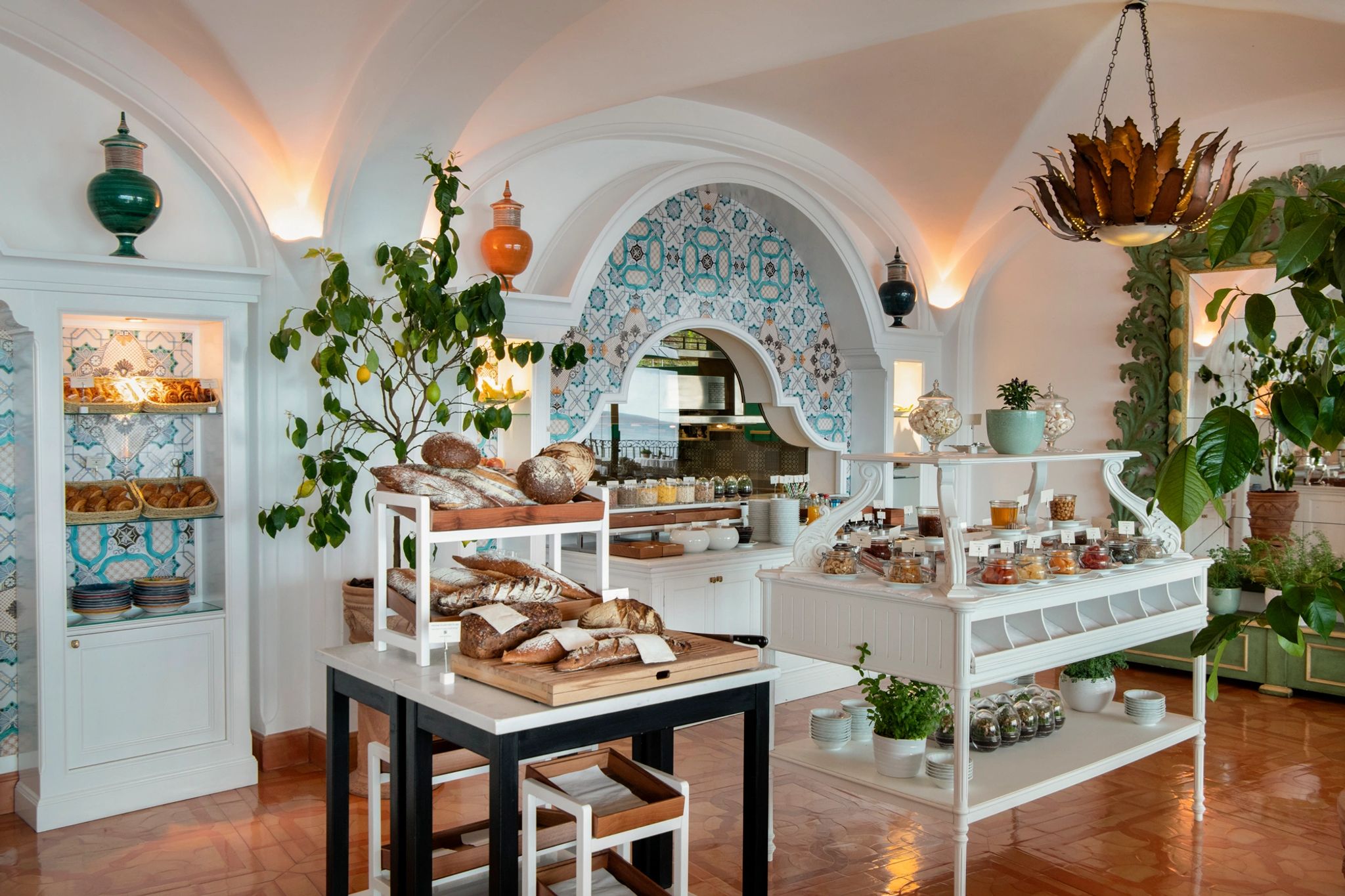 Café da manhã do Restaurante Zass cafe da manha de hotel - restaurante zass - area gourmet