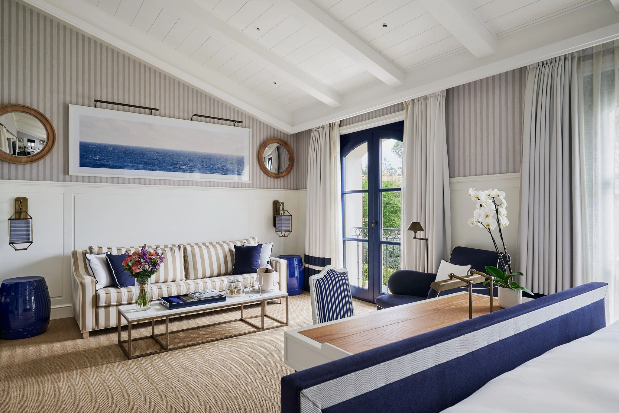 Junior Suite cama king size - sofa premium - suite junior