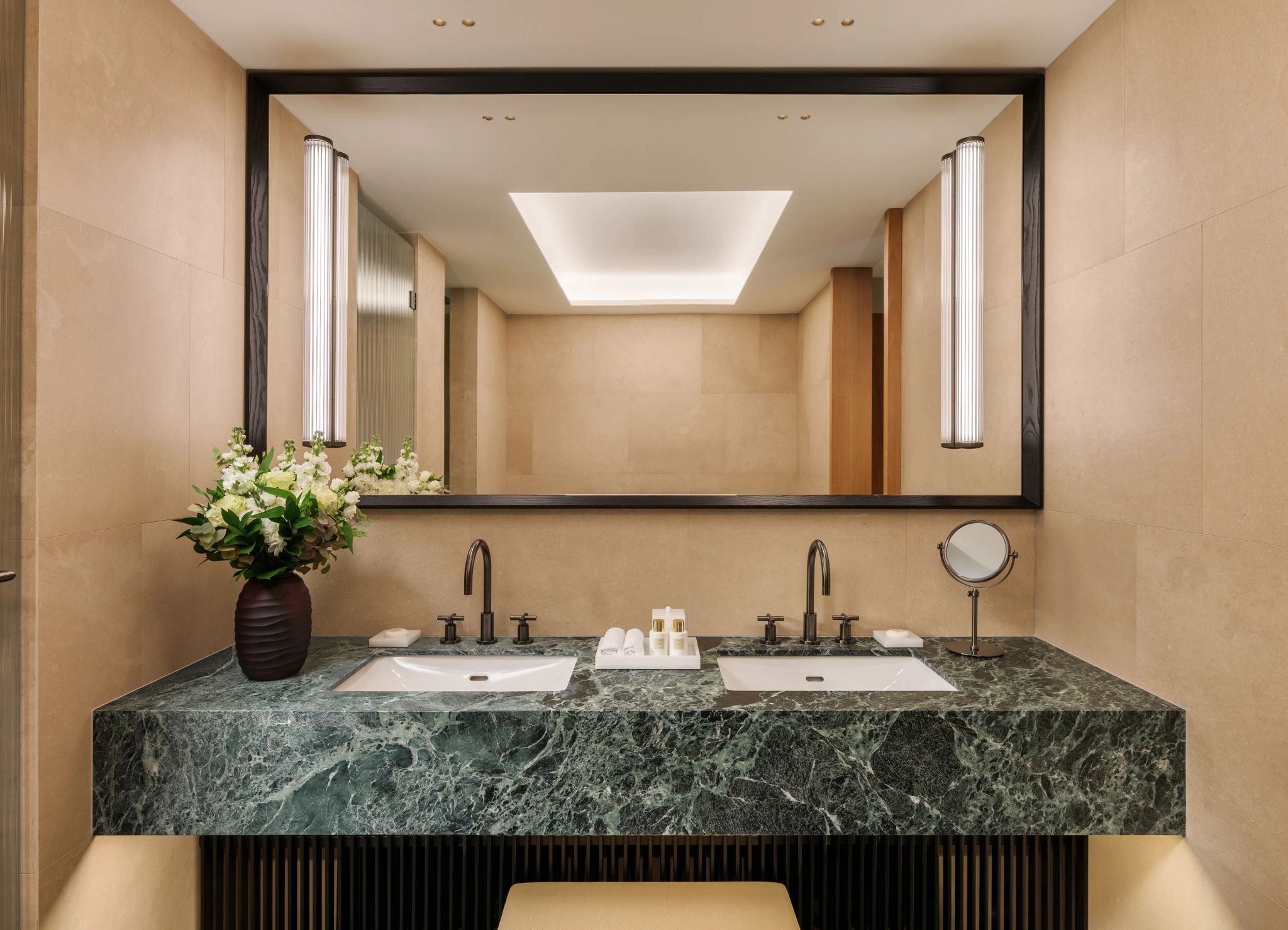 banheiro de luxo – banheiro duomo suite – banheiro do park hyatt