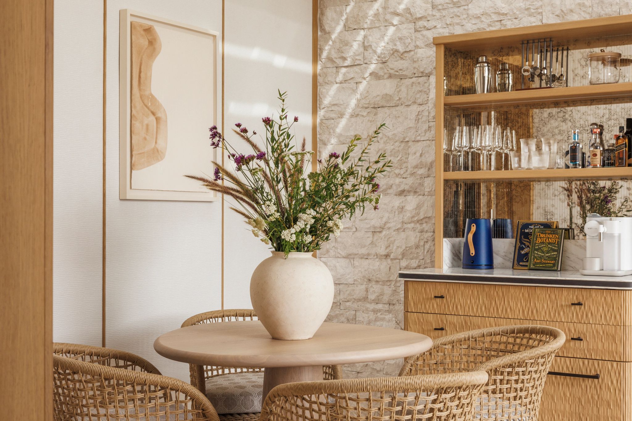 One Bedroom Suite King sala de jantar – refeicao na suite – mesa de jantar