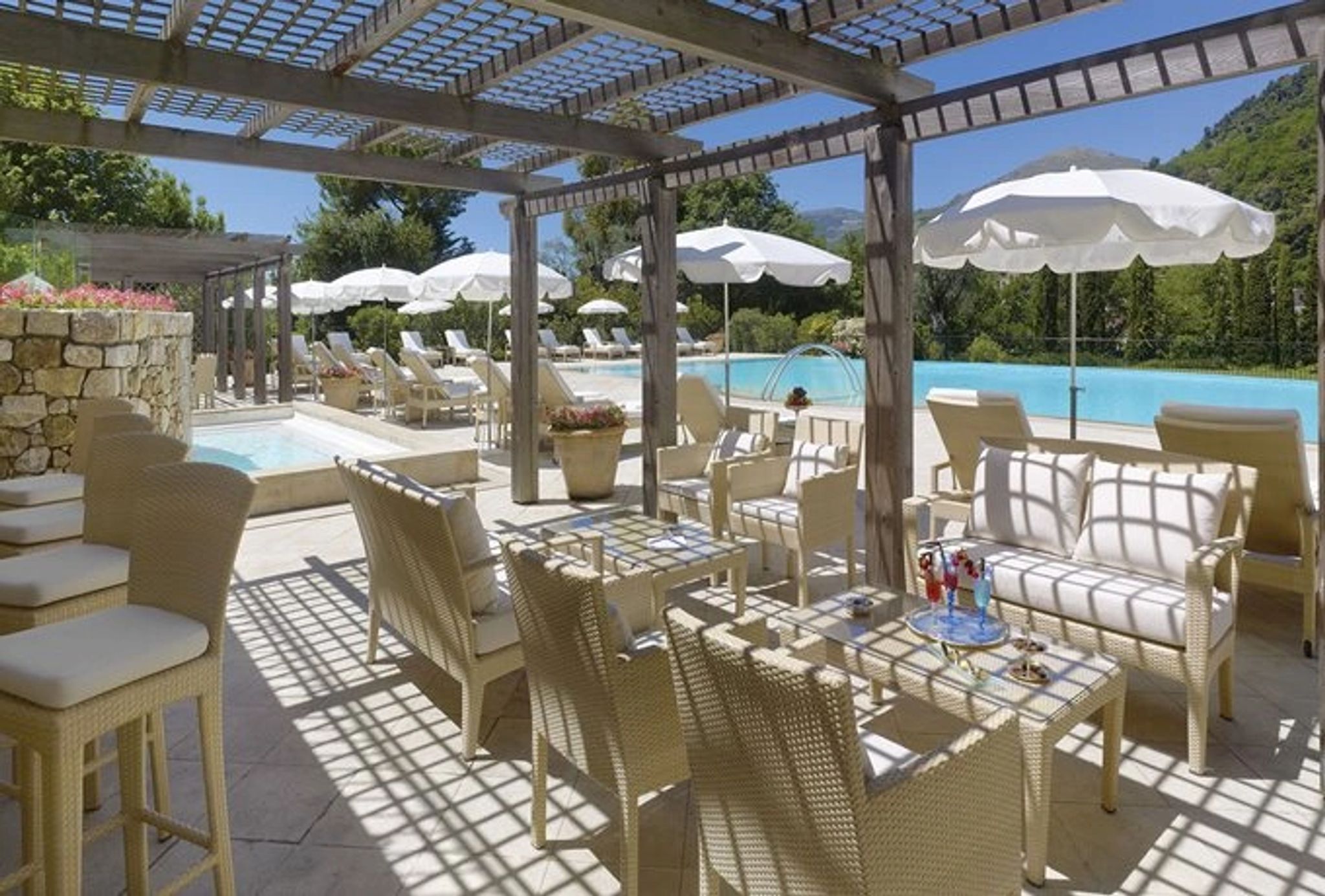 Pool Bar bar da piscina - bar ao ar livre - piscina externa