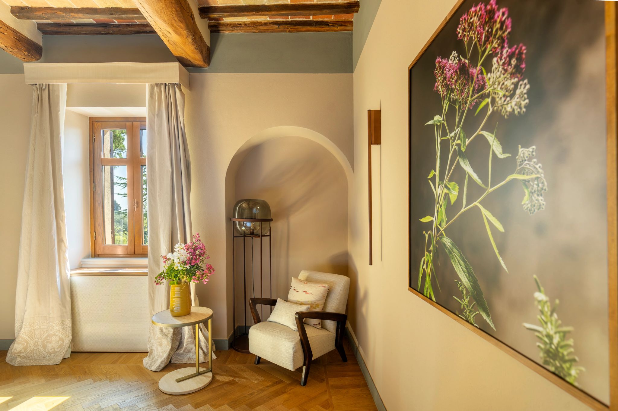 Family Executive suite executiva - decoracao com arte