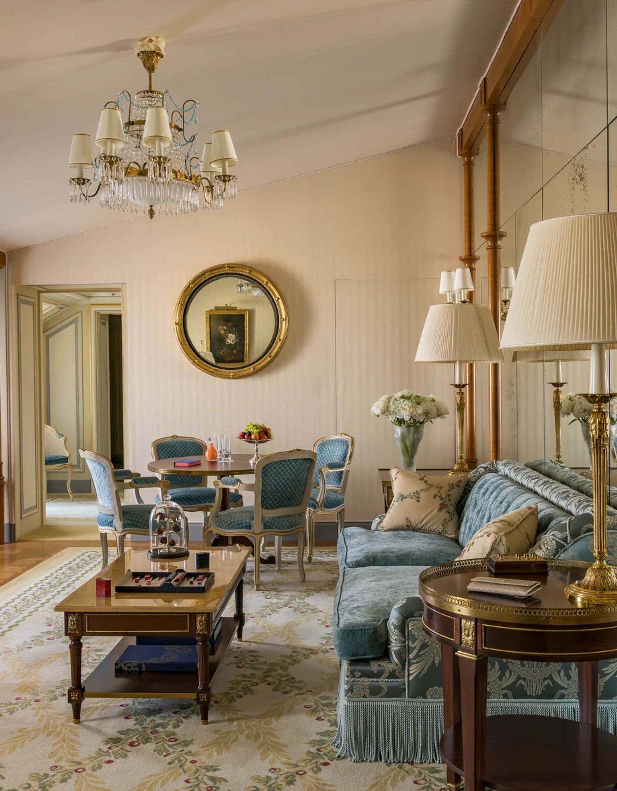 terraco privativo - vista paris - apartamento luxo paris