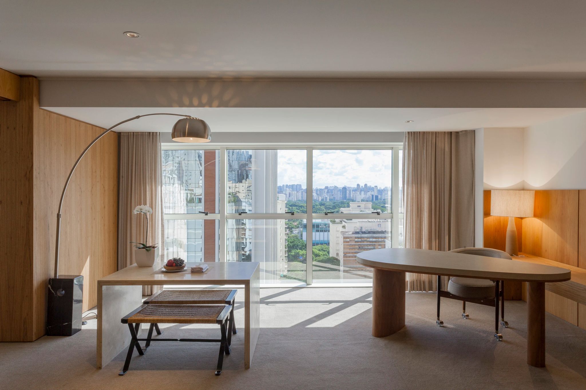 emiliano suite - sala - hotel