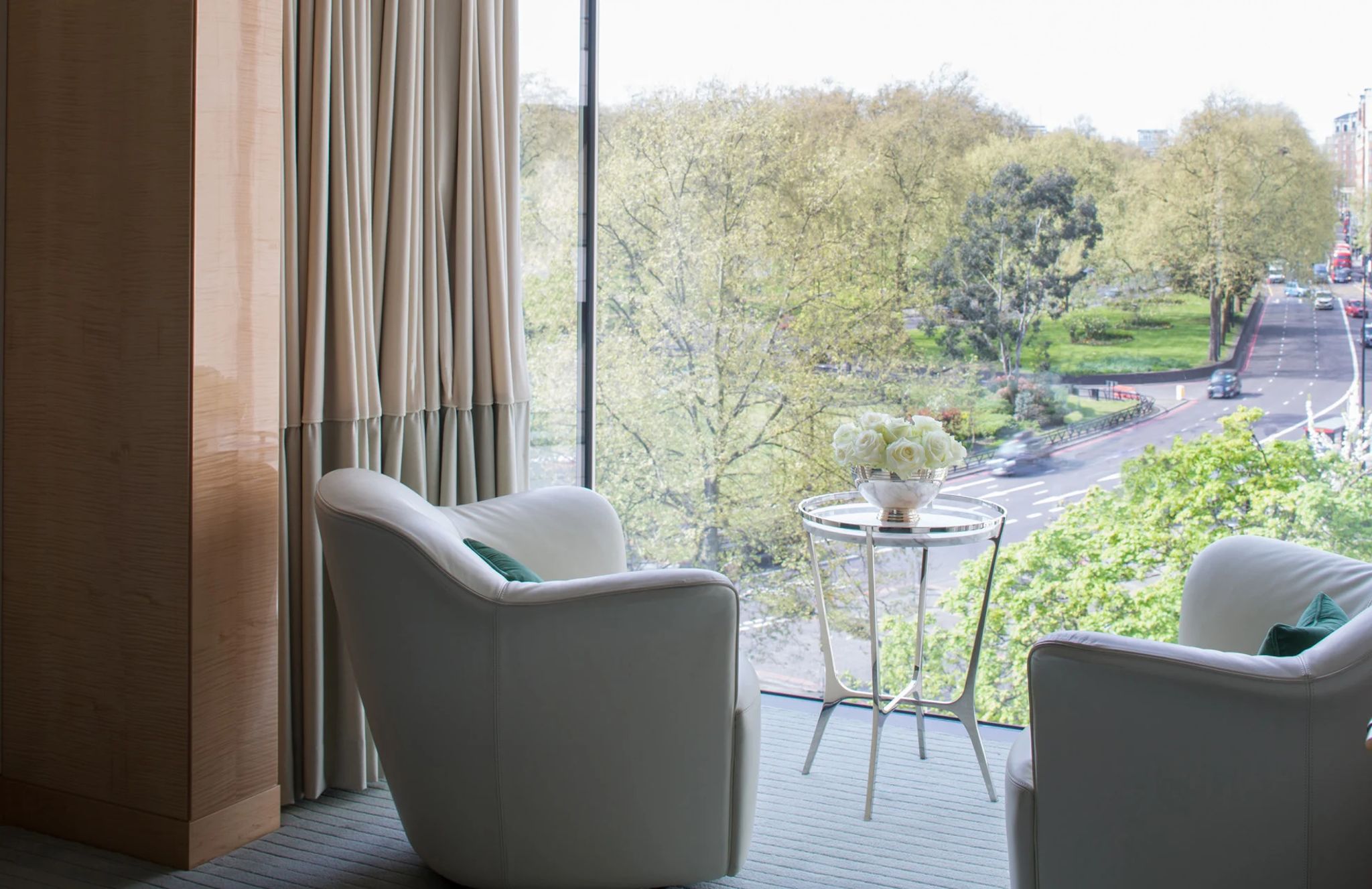 suite vista hyde park - suite em londres - suite de luxo