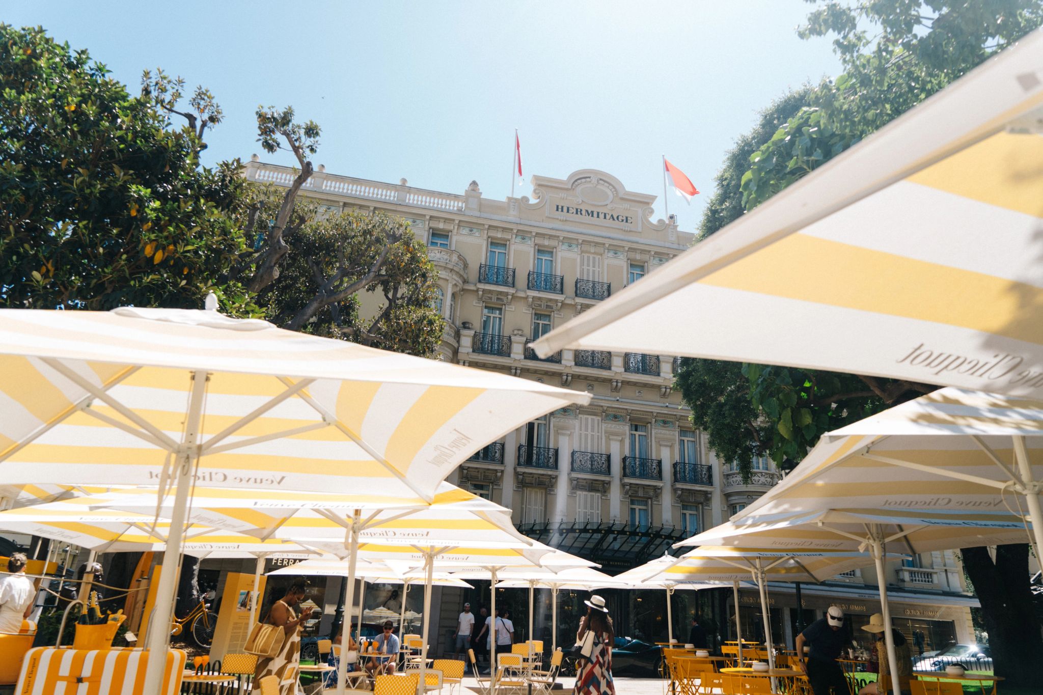 area gourmet - refeiçao ao ar livre - hotel historico - restaurante ao ar livre - entrada do hotel