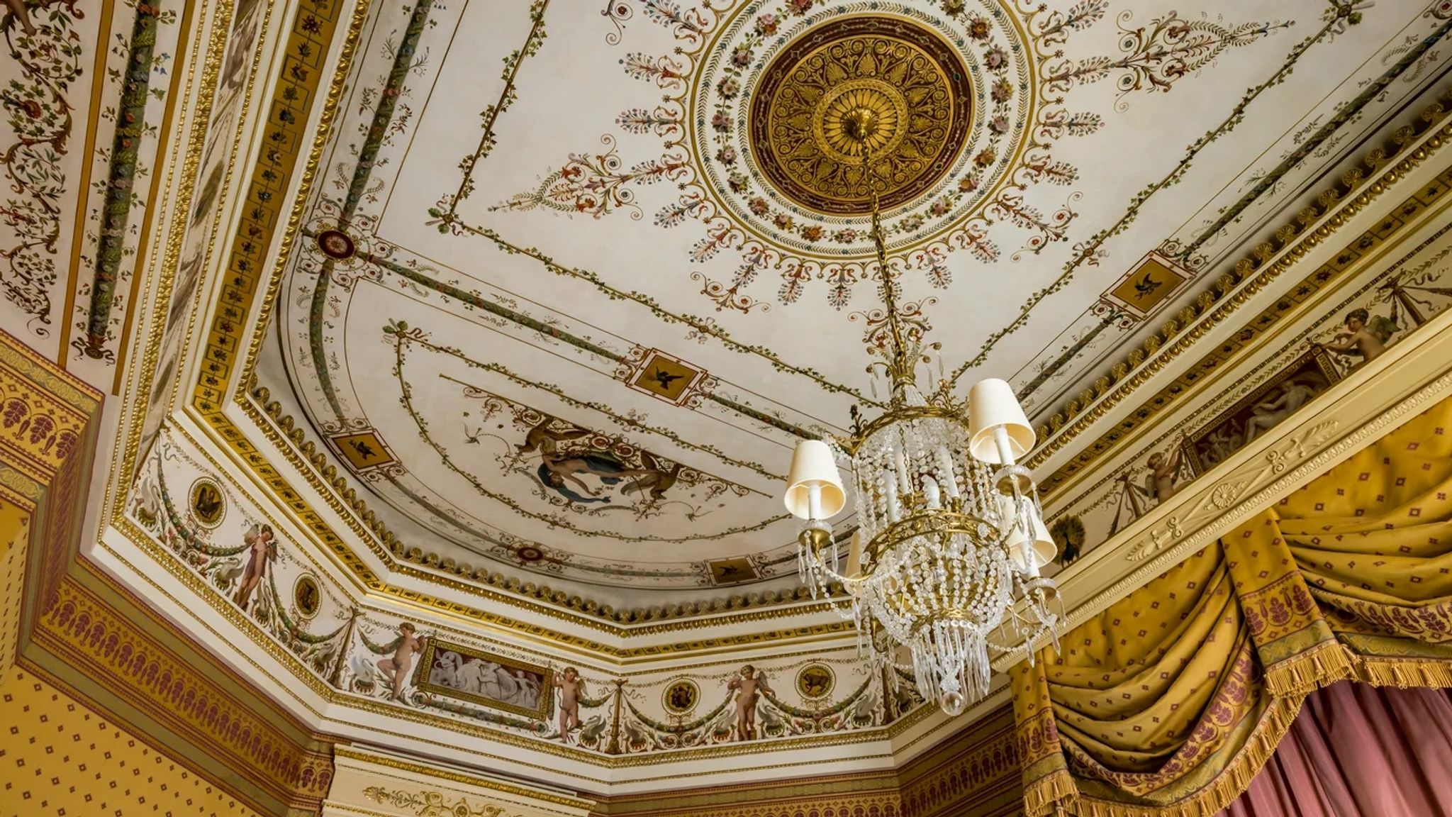 Suite Chopin suite premium - decoracao tematica - suite chopin