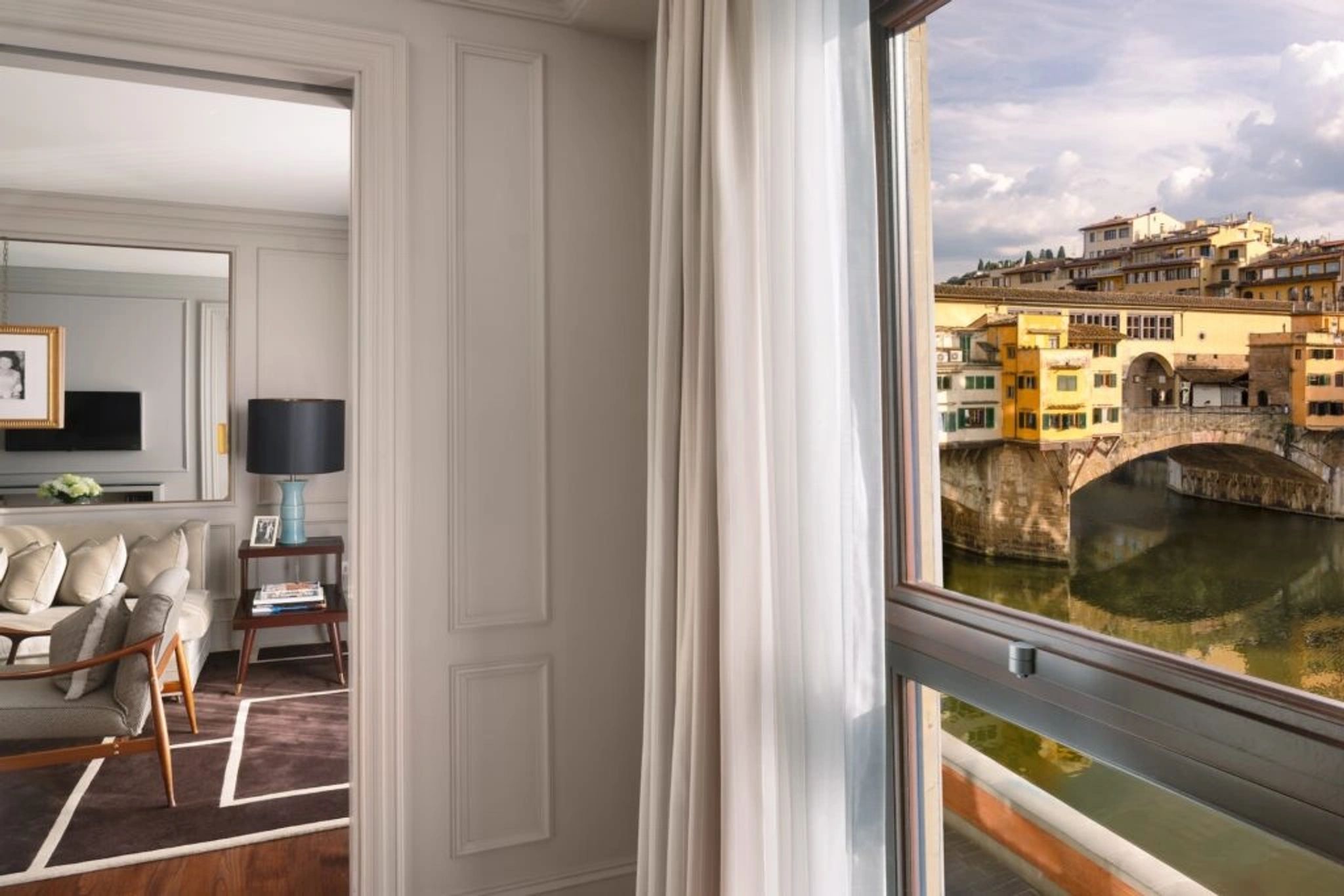 Superior Suite River View vista rio - quarto com vista - quarto premium