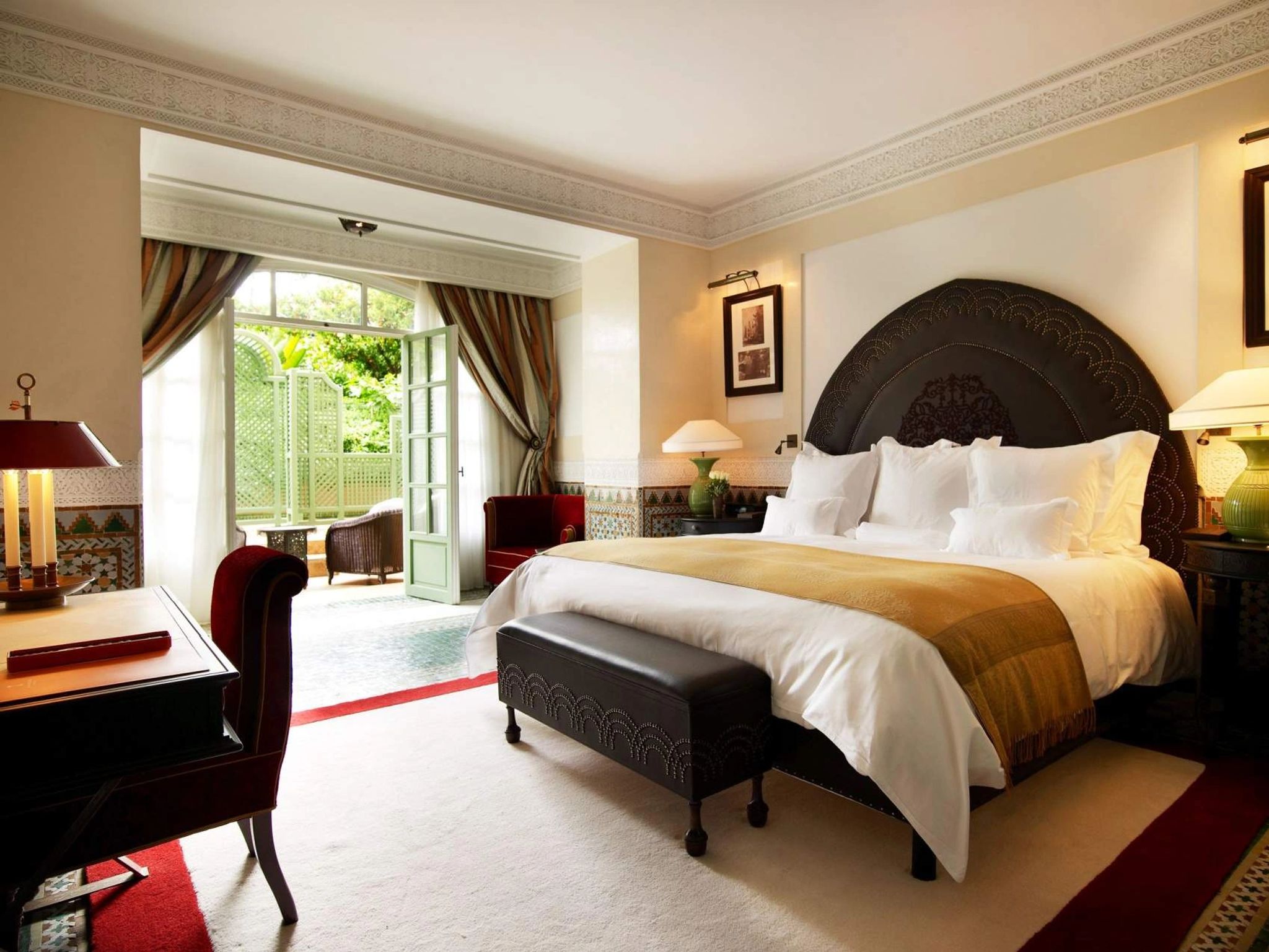 Suite Duplex suite duplex mamounia - cama king jardins - suite dois niveis