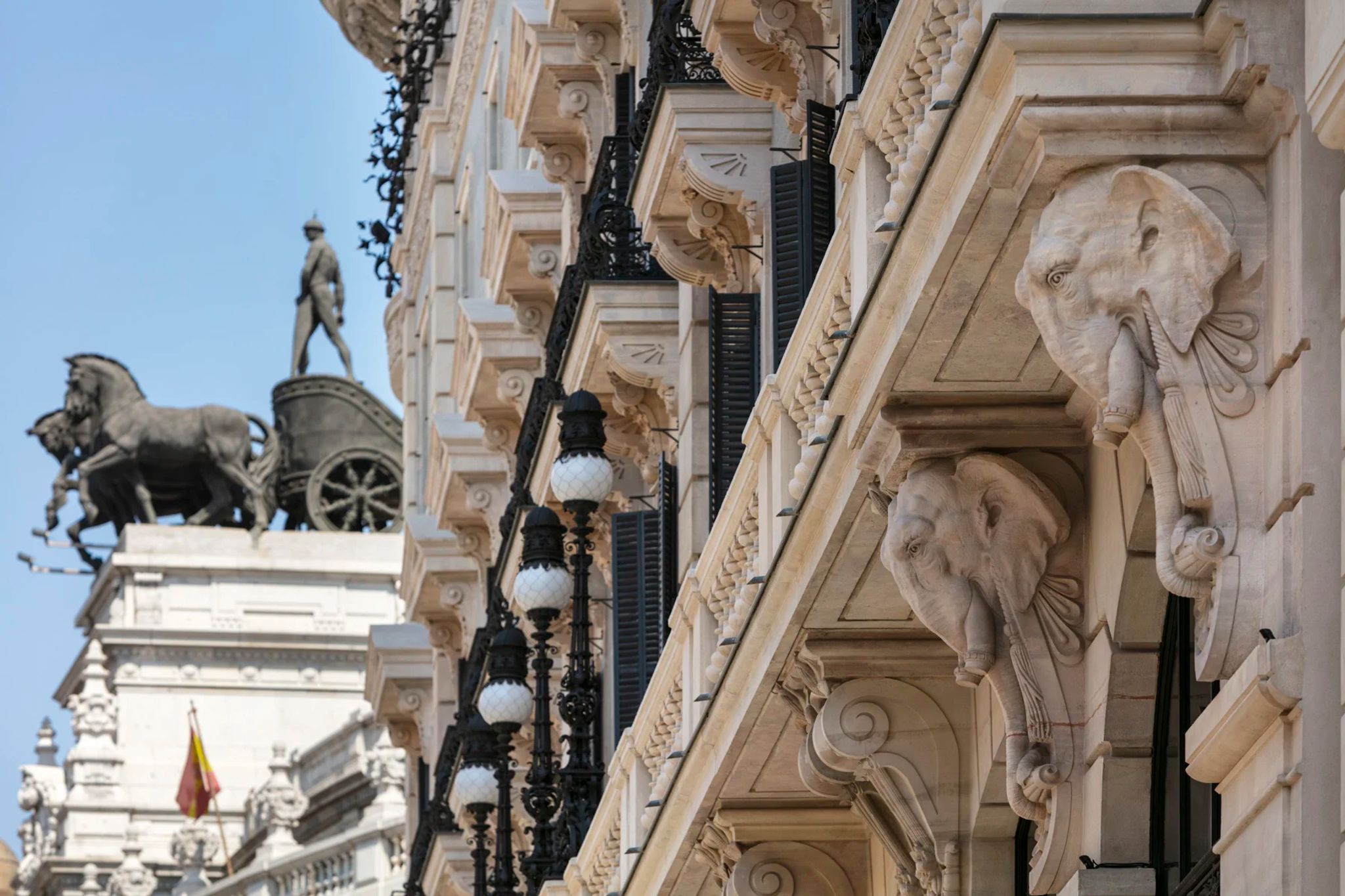 four seasons madrid hotel - melhores hoteis