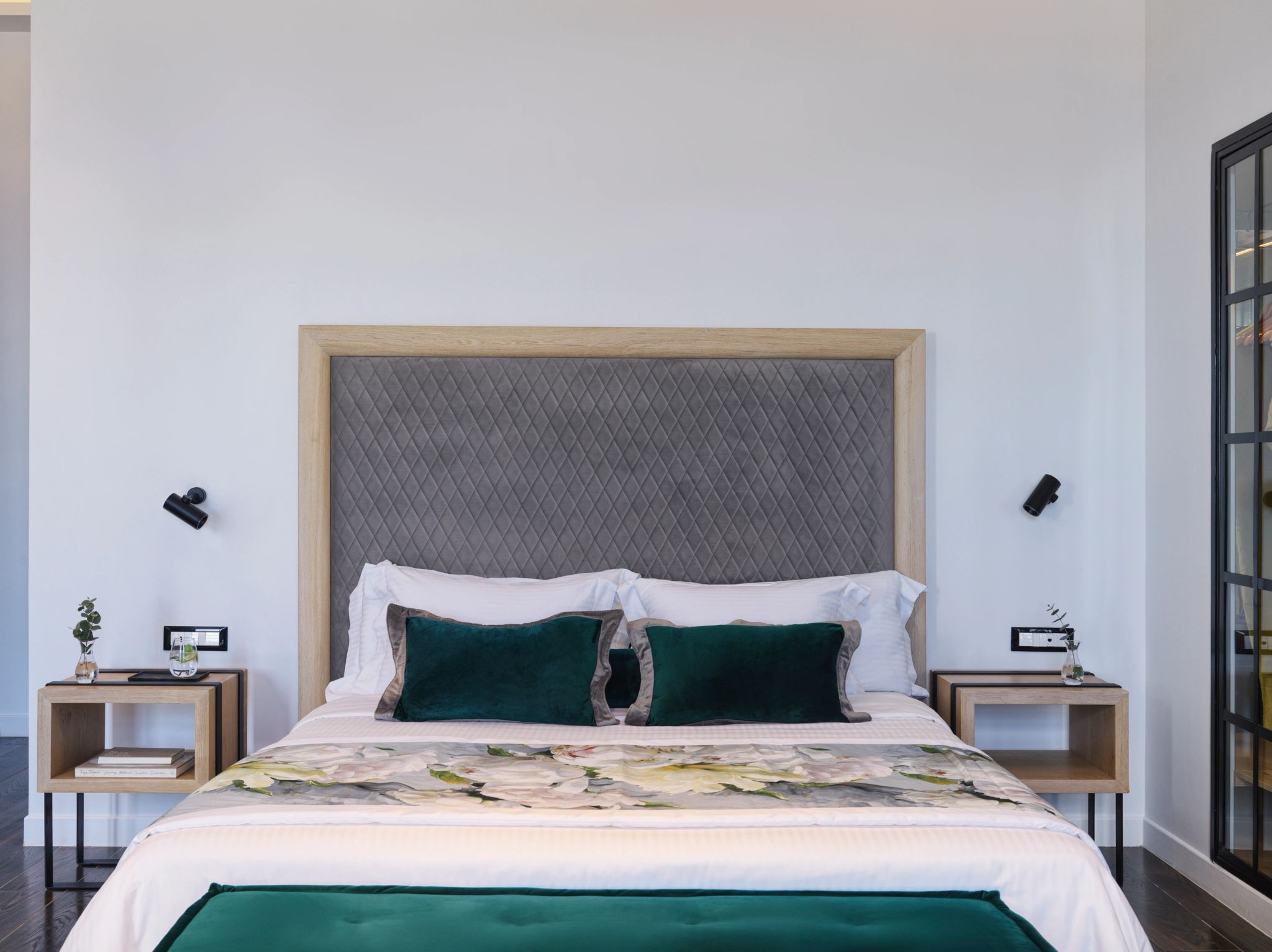 Honeymoon Jetted Tub Suite Sea View suite casal - suite king - cama king - suite de luxo