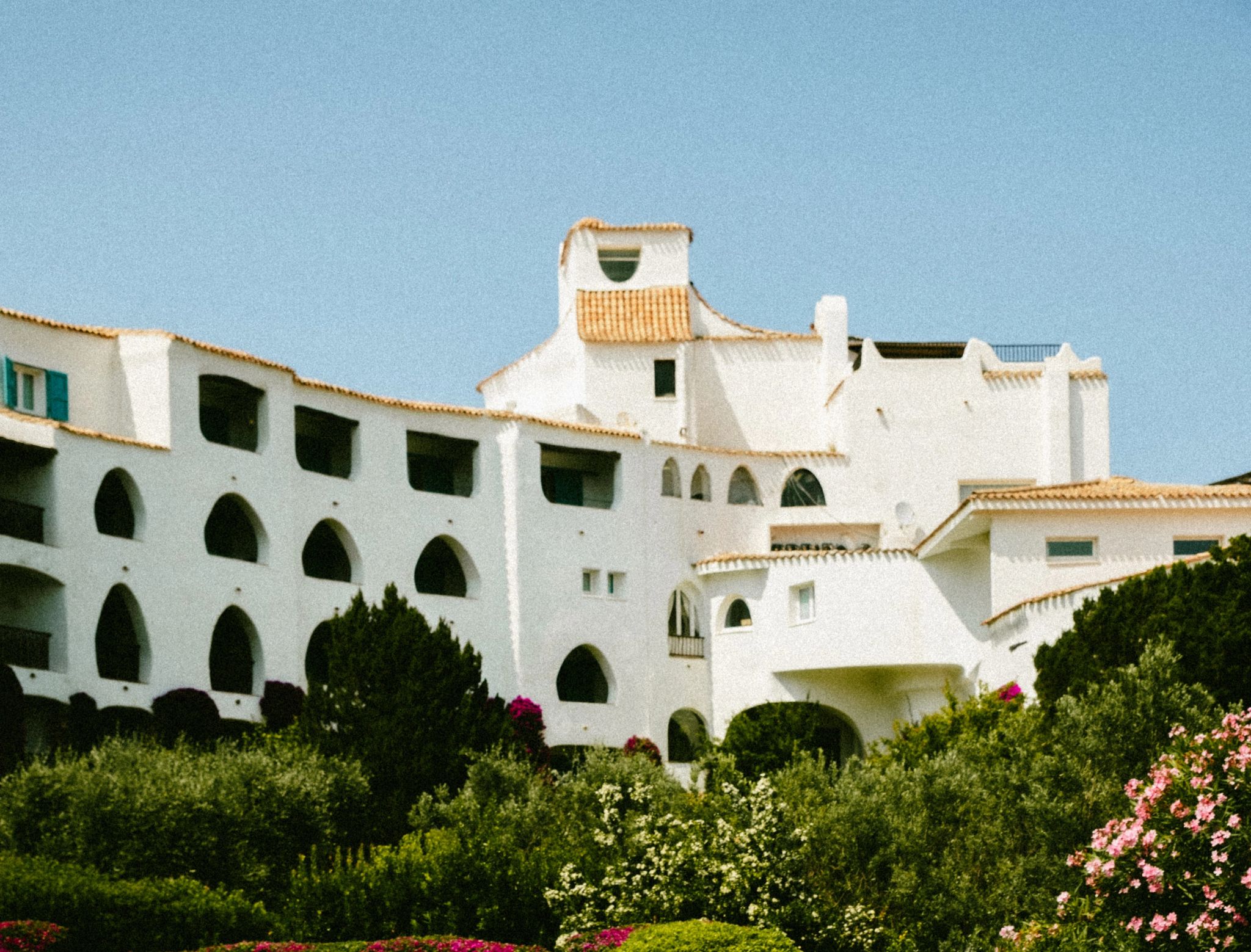 area externa hotel – jardim hotel – hotel premium