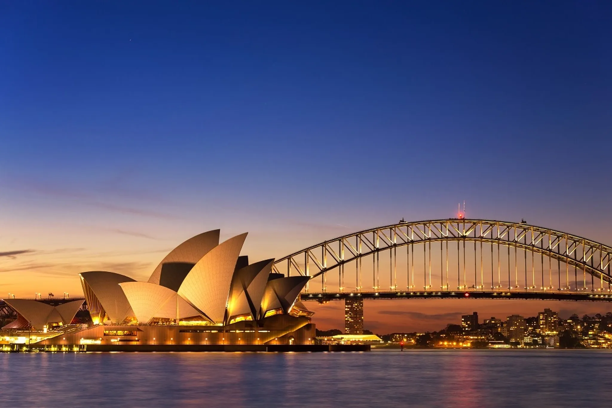 ópera de sydney - austrália