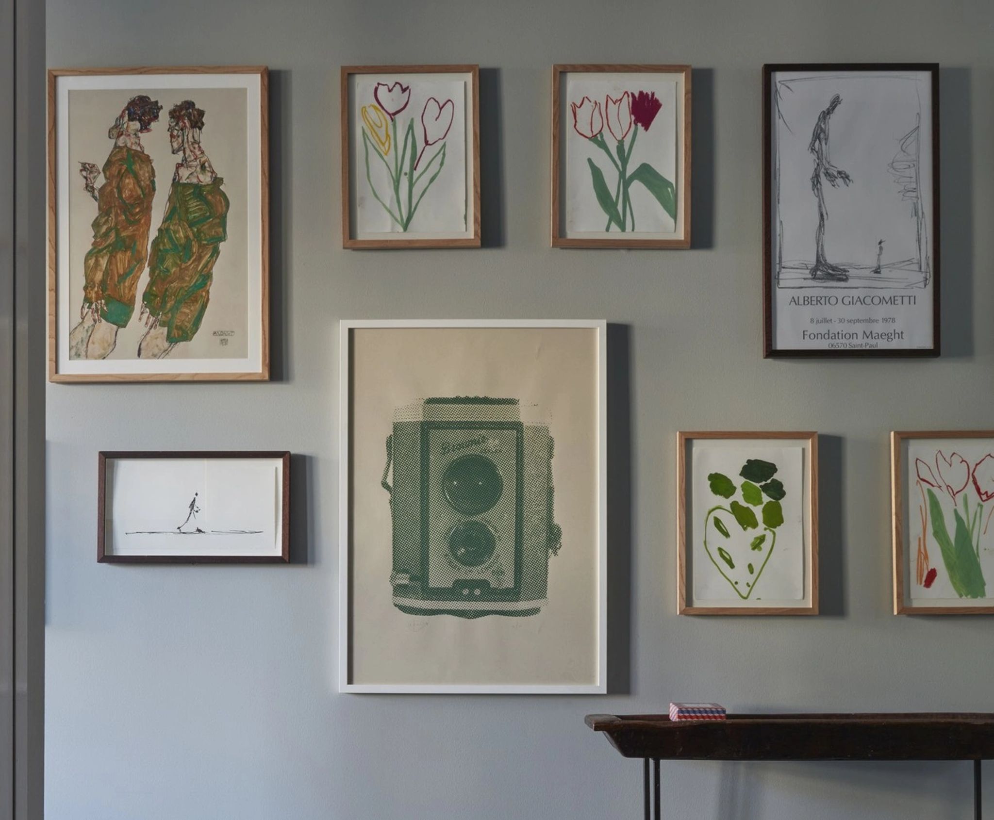 suite de luxo - obras de arte - decoracao artistica