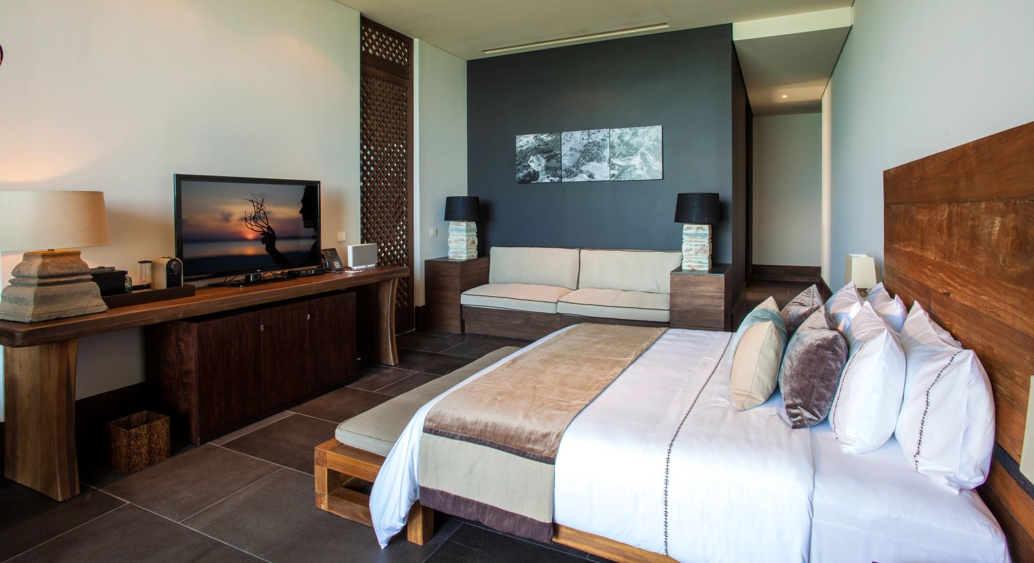 Penthouse arquitetura em madeira - decoraçao rustica – design de luxo