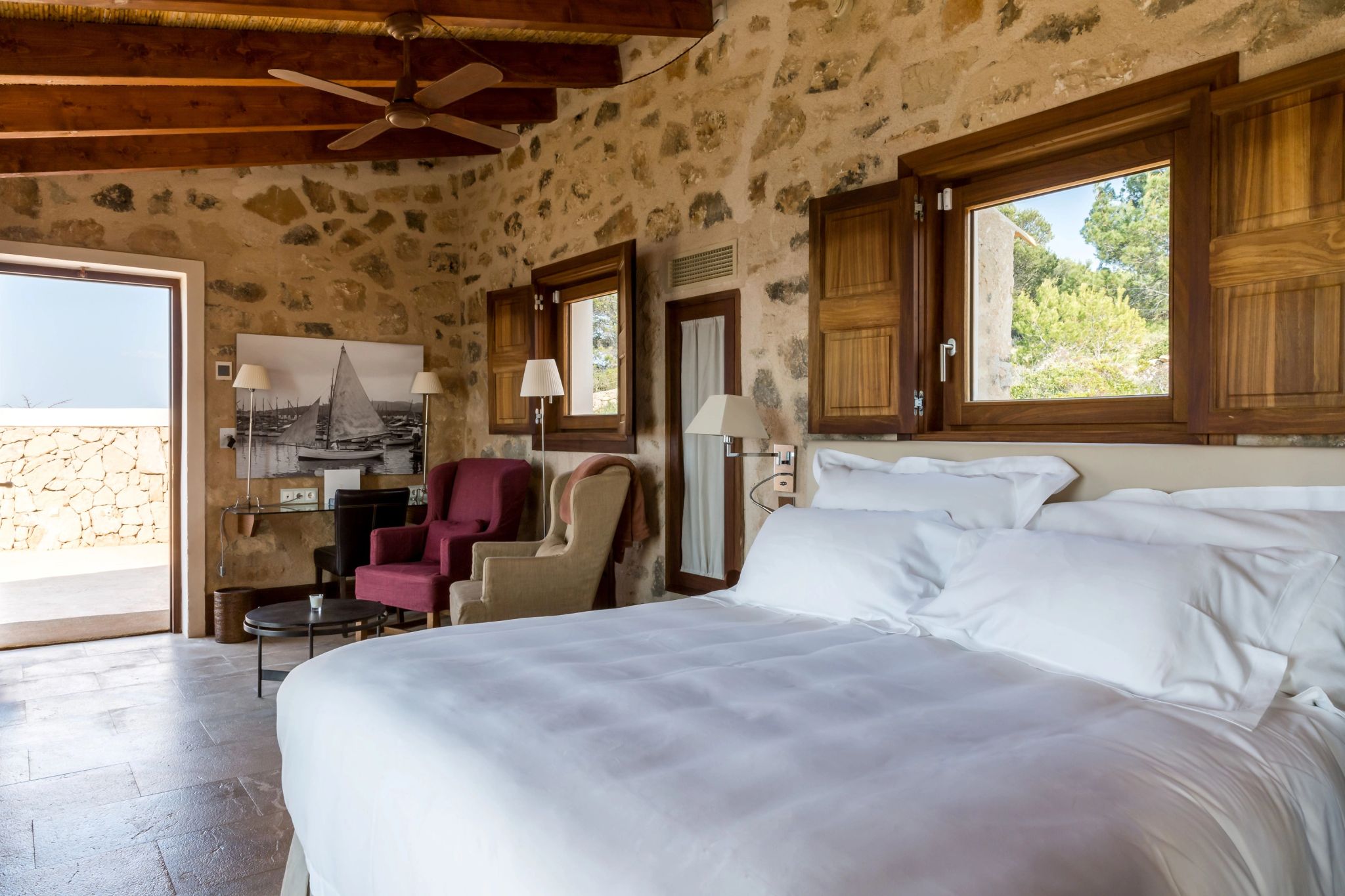 Suite del Mar suite king - suite classica - decoraçao classica