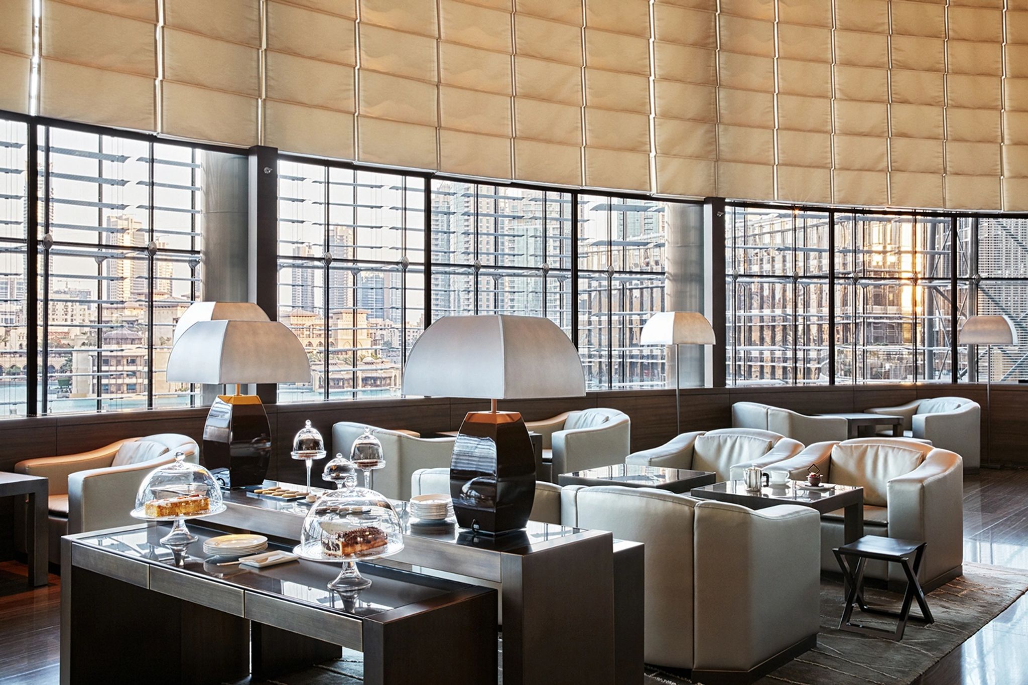 cha e cafe exclusivos – lounge – gastronomia do hotel