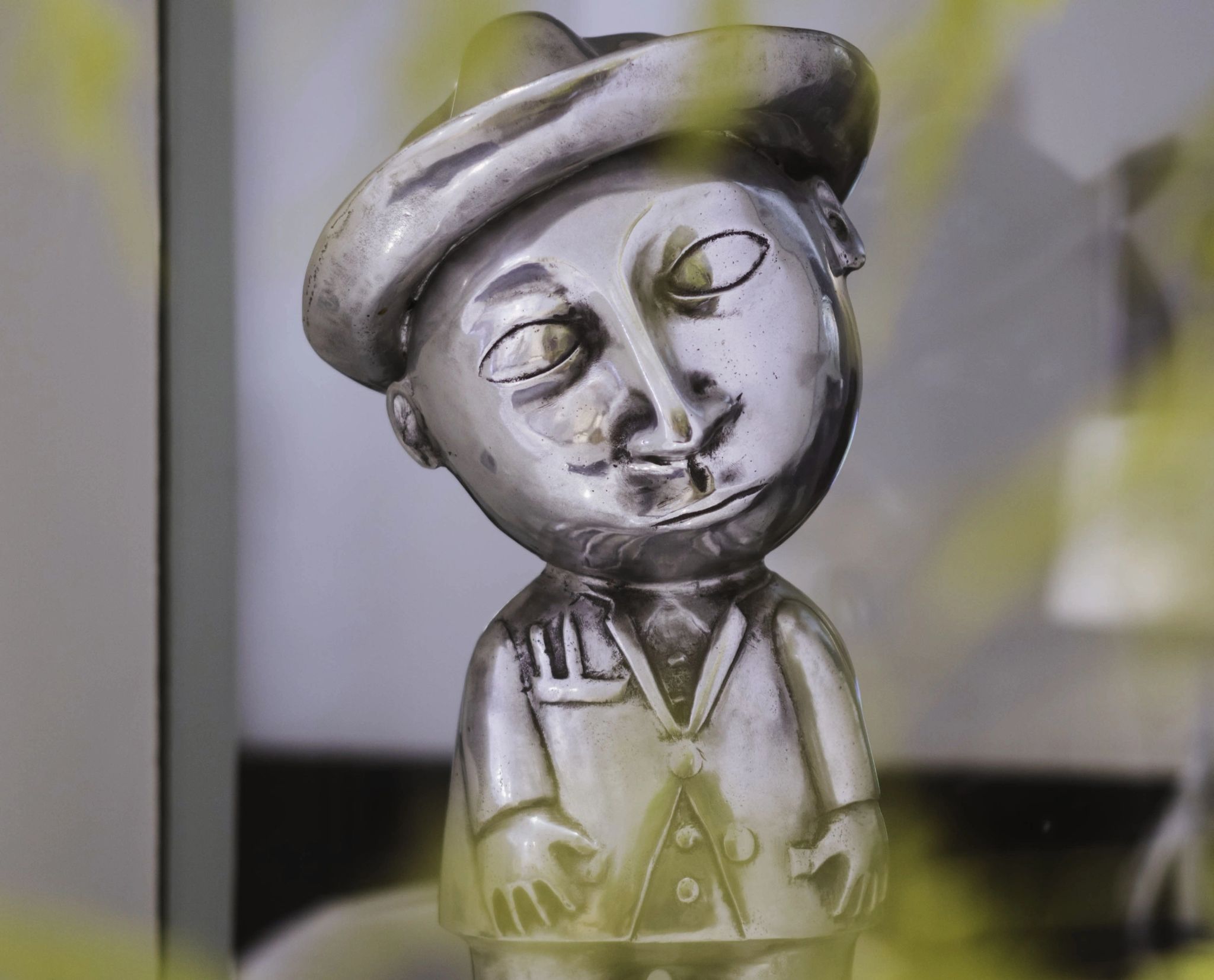 escultura moderna - obras de arte - arte contemporranea