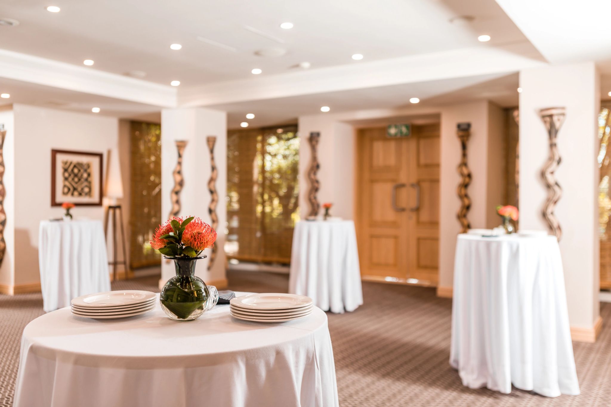 Saxon Hotel, Villas and Spa salao de eventos - hotel business - casamento hotel