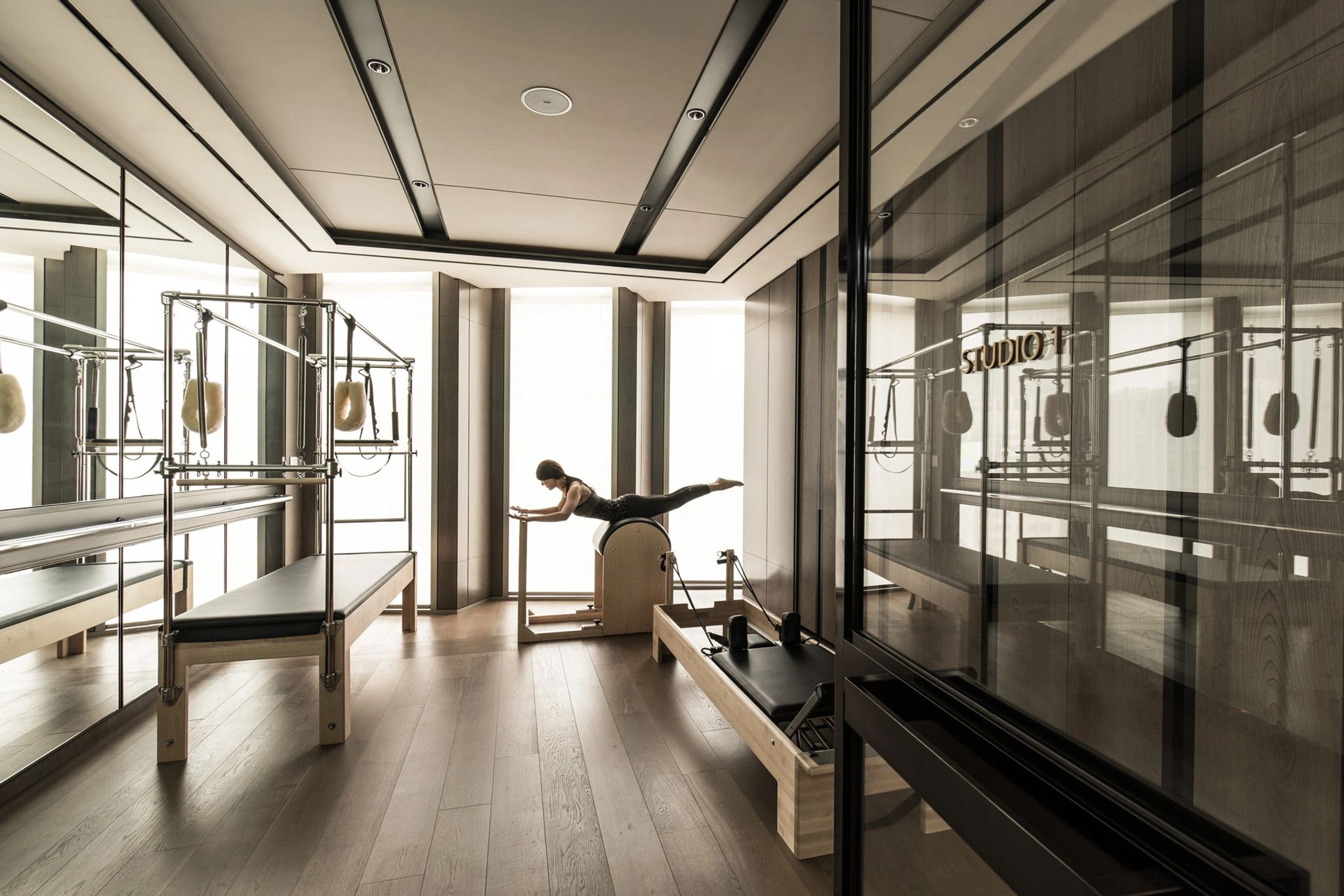 Atividades de lazer aulas de pilates - aulas fitness - atividades de lazer