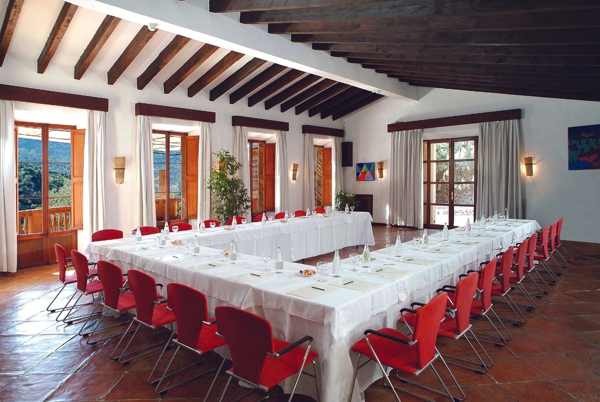 restaurante mallorca - hotel espanha - hospedagem mallorca