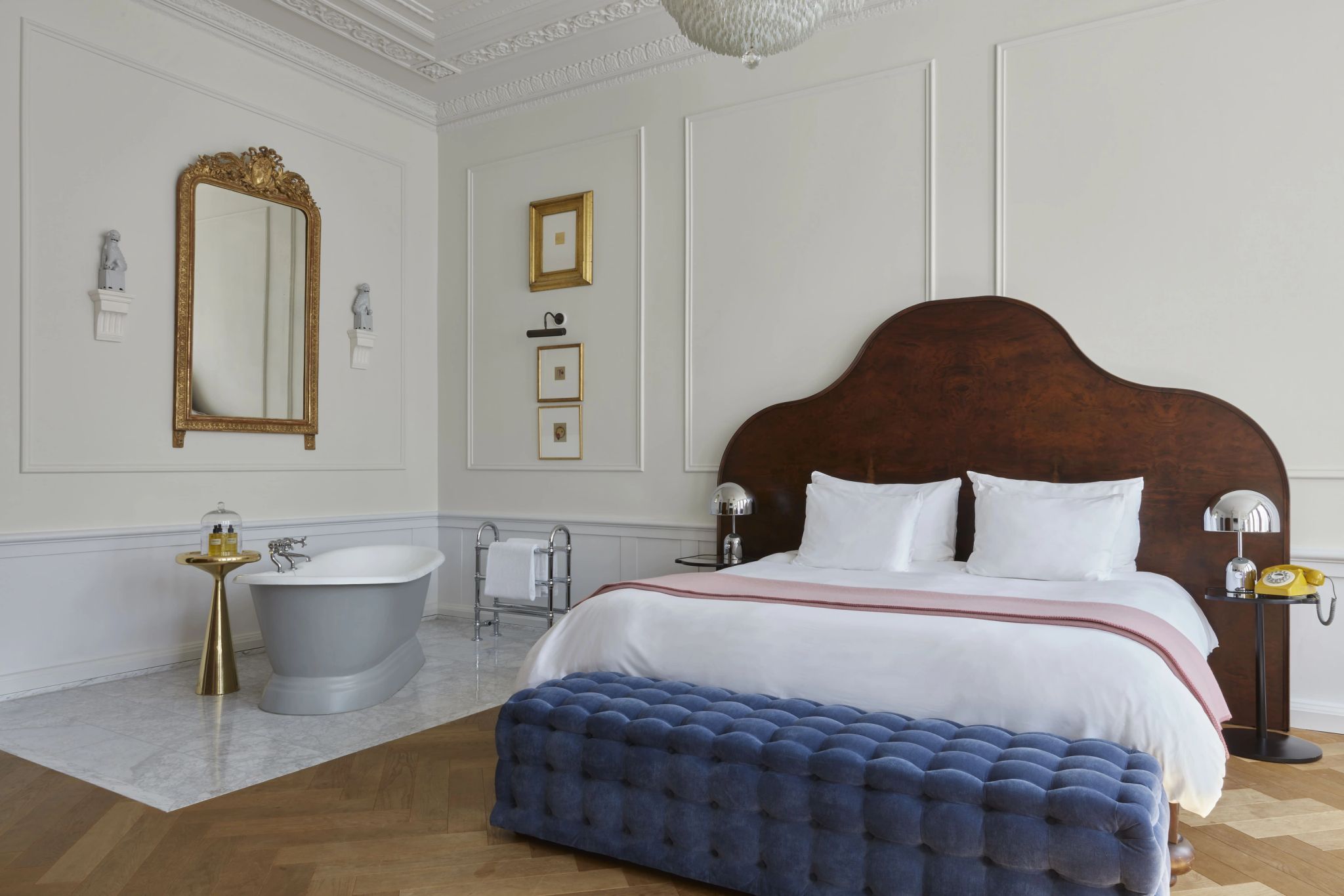 suite master - conforto premium - cama de casal