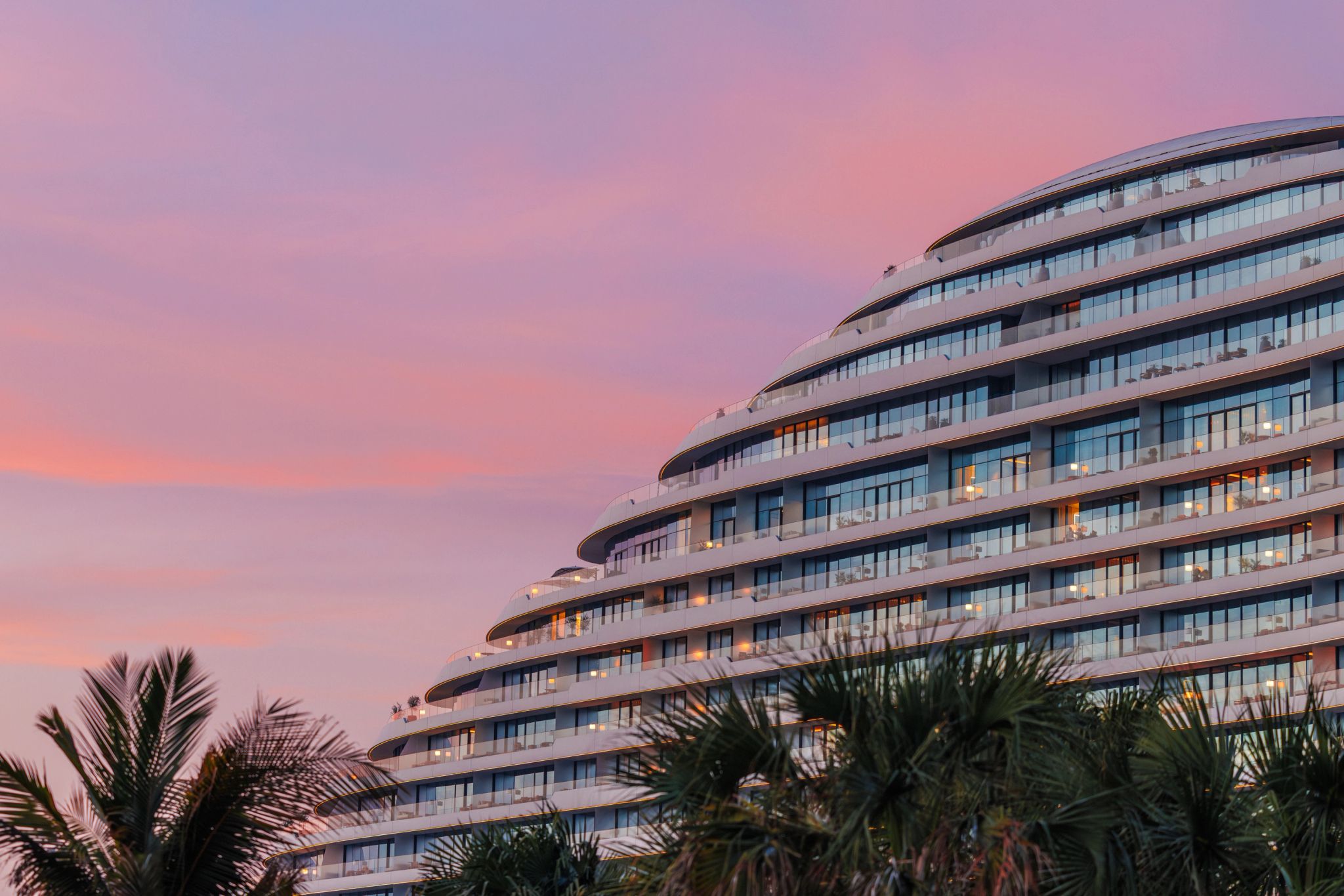 vista hotel dubai - resort de luxo jumeirah - hospedagem em dubai