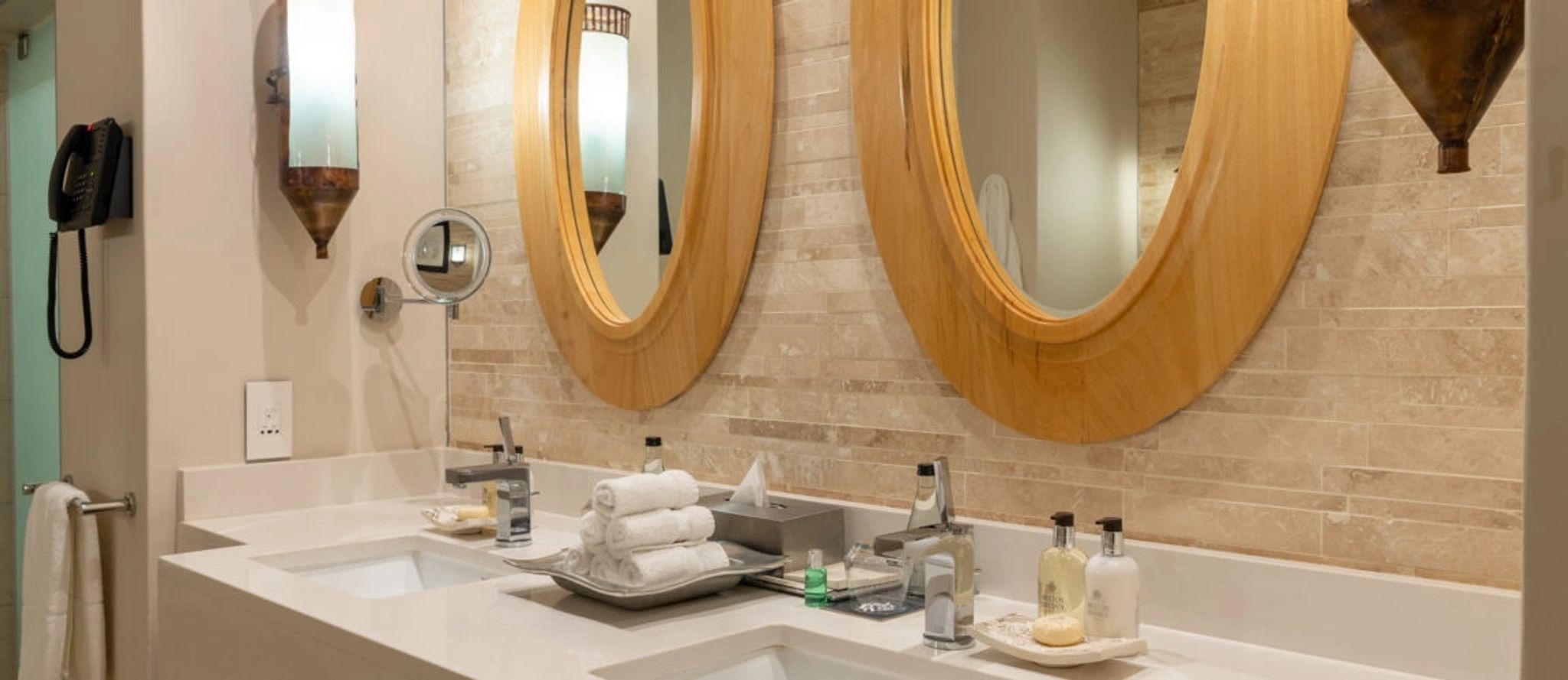 Villa Luxury Suite banheiro suite - suite master - suite grande