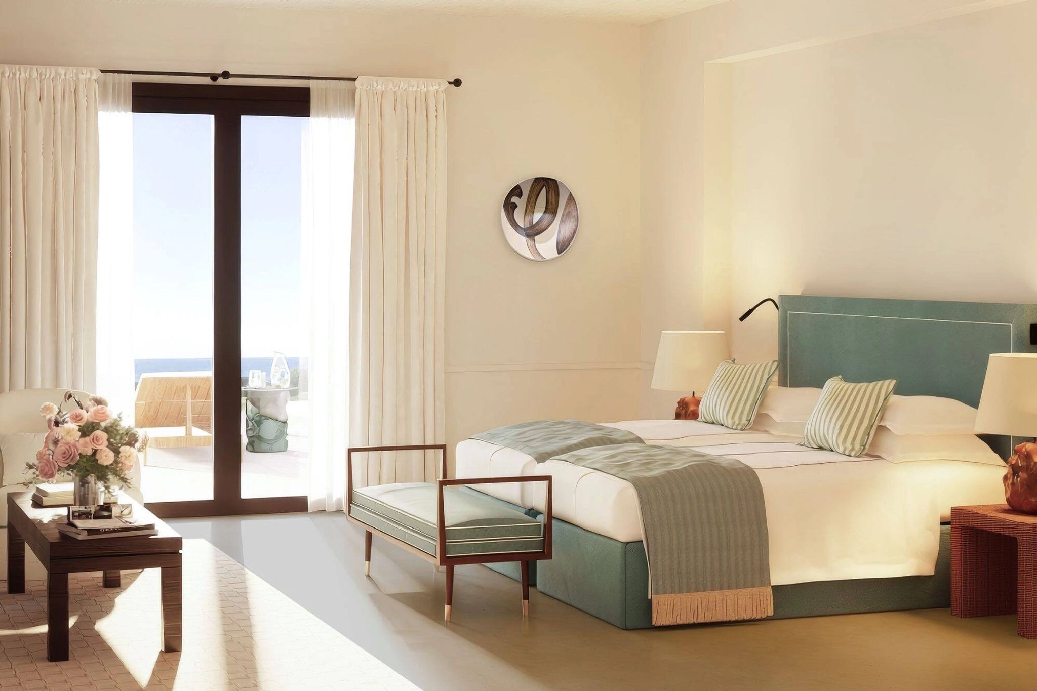 cama-king - design-siciliano - quarto-luxo