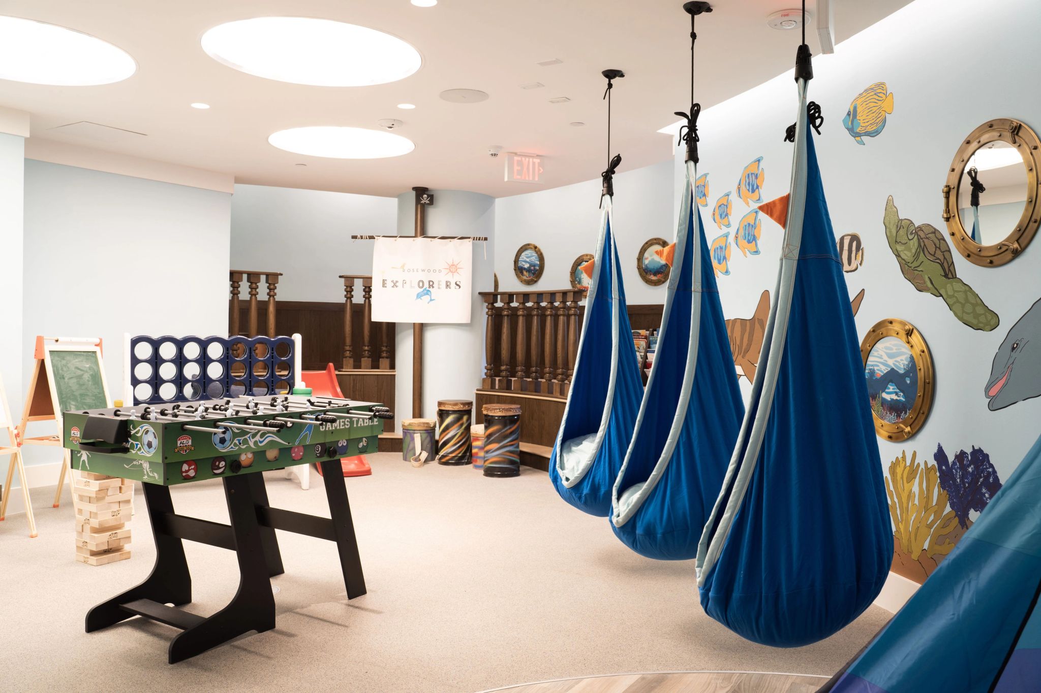 sala de jogos - recreaçao infantil - kids club - crianças - lazer para crianças - lazer