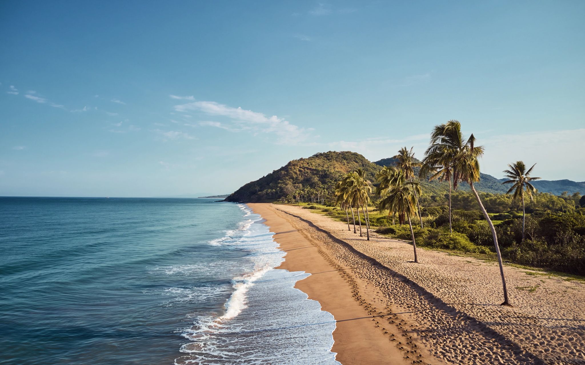 praias do mexico - praia privativa - praia paradisiaca - praia mexicana - riviera mexico