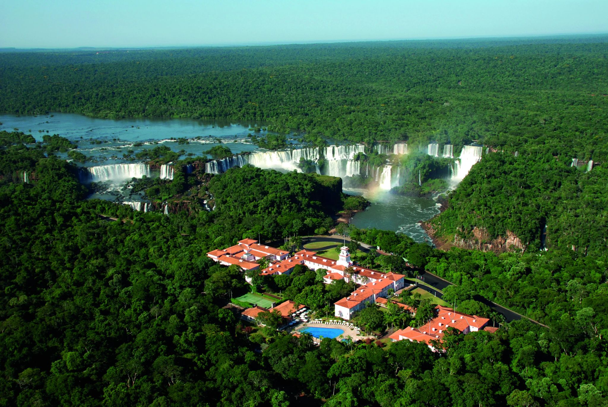 cataratas do iguaçu - hotel