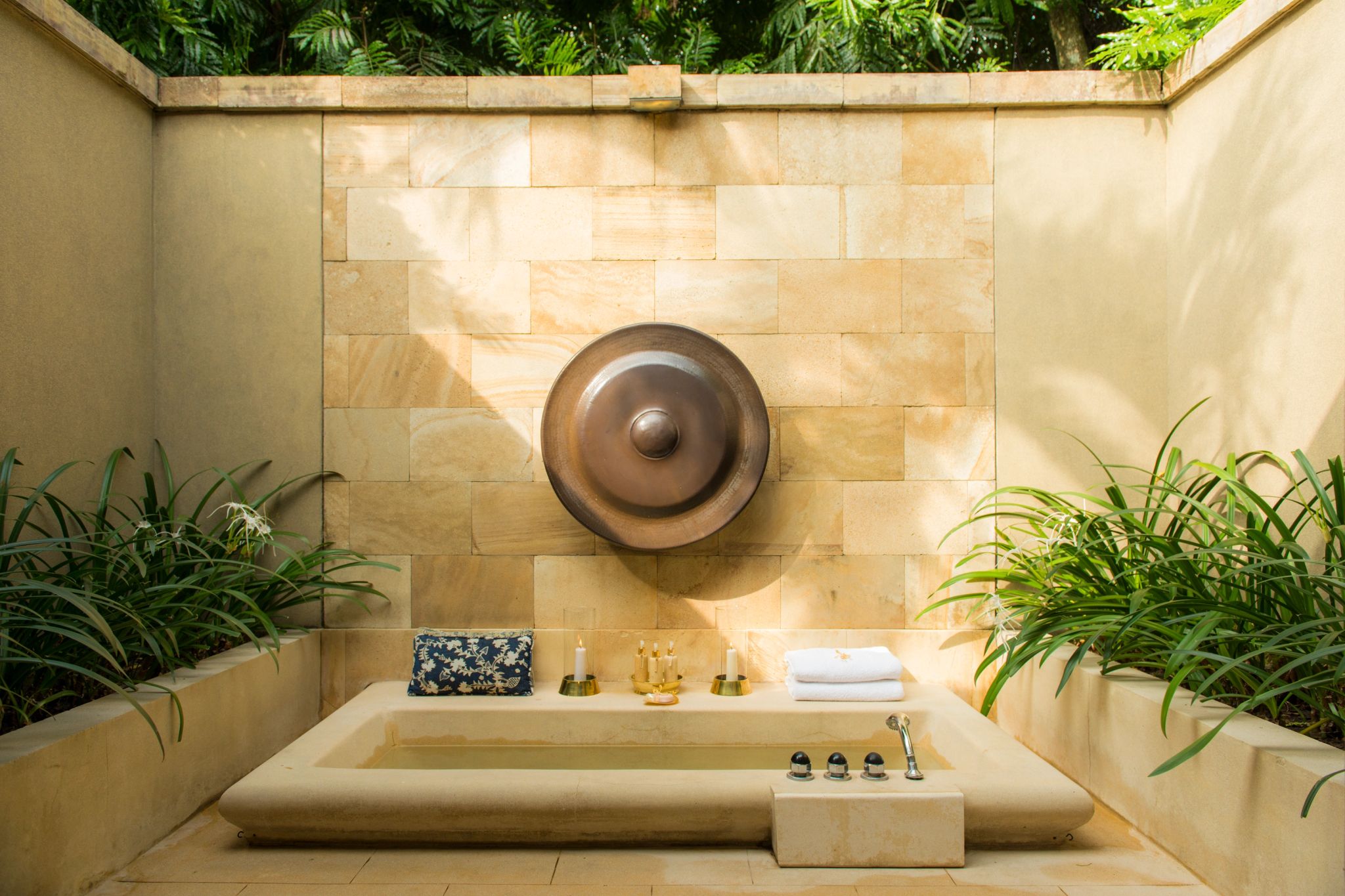 Garden Suite banheira de imersao - banho premium - suite garden