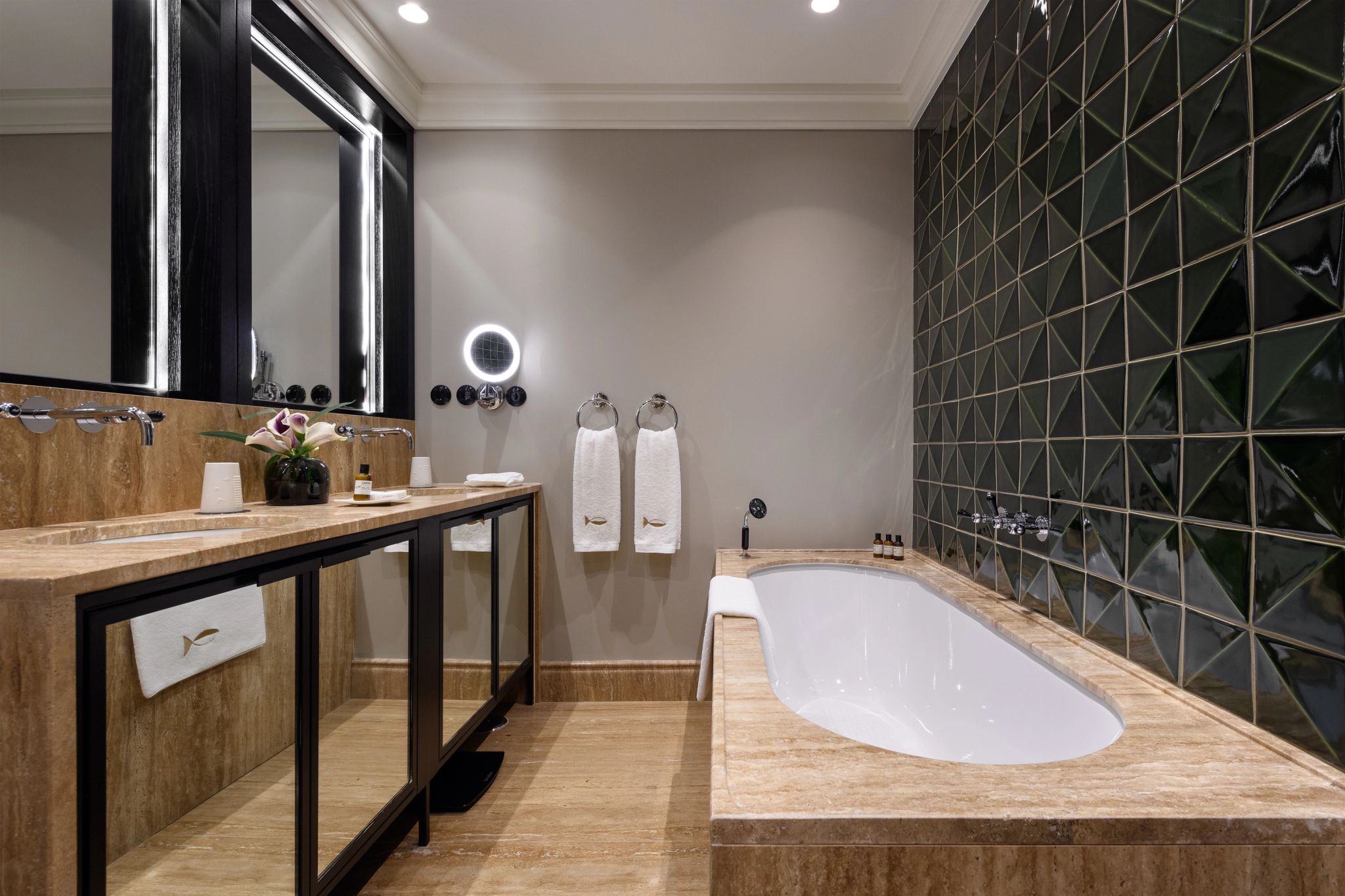 Prestige Tejo banheiro premium – hotel de luxo – onde se hospedar