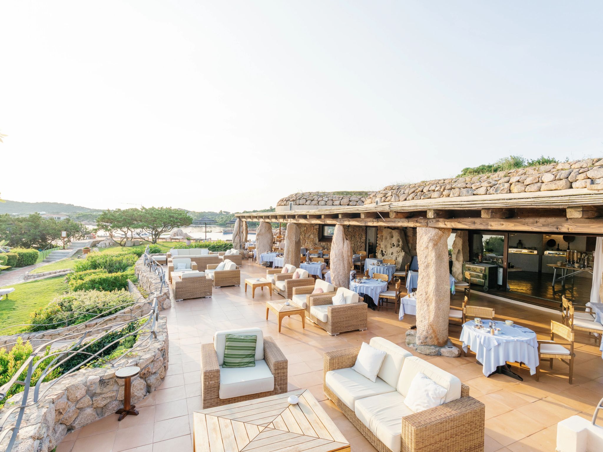 The Bar Pitrizza: bar ao ar livre - bar com terraço - terraço gourmet