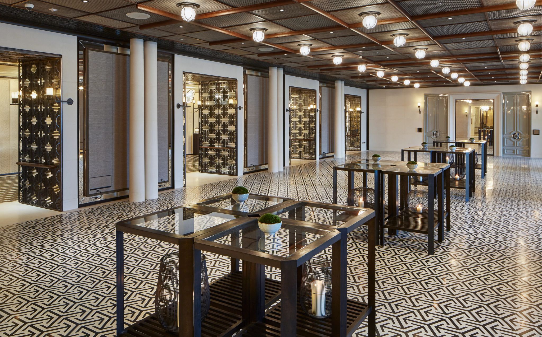 Grand Ballroom hotel com evento – eventos de luxo – evento de hotel