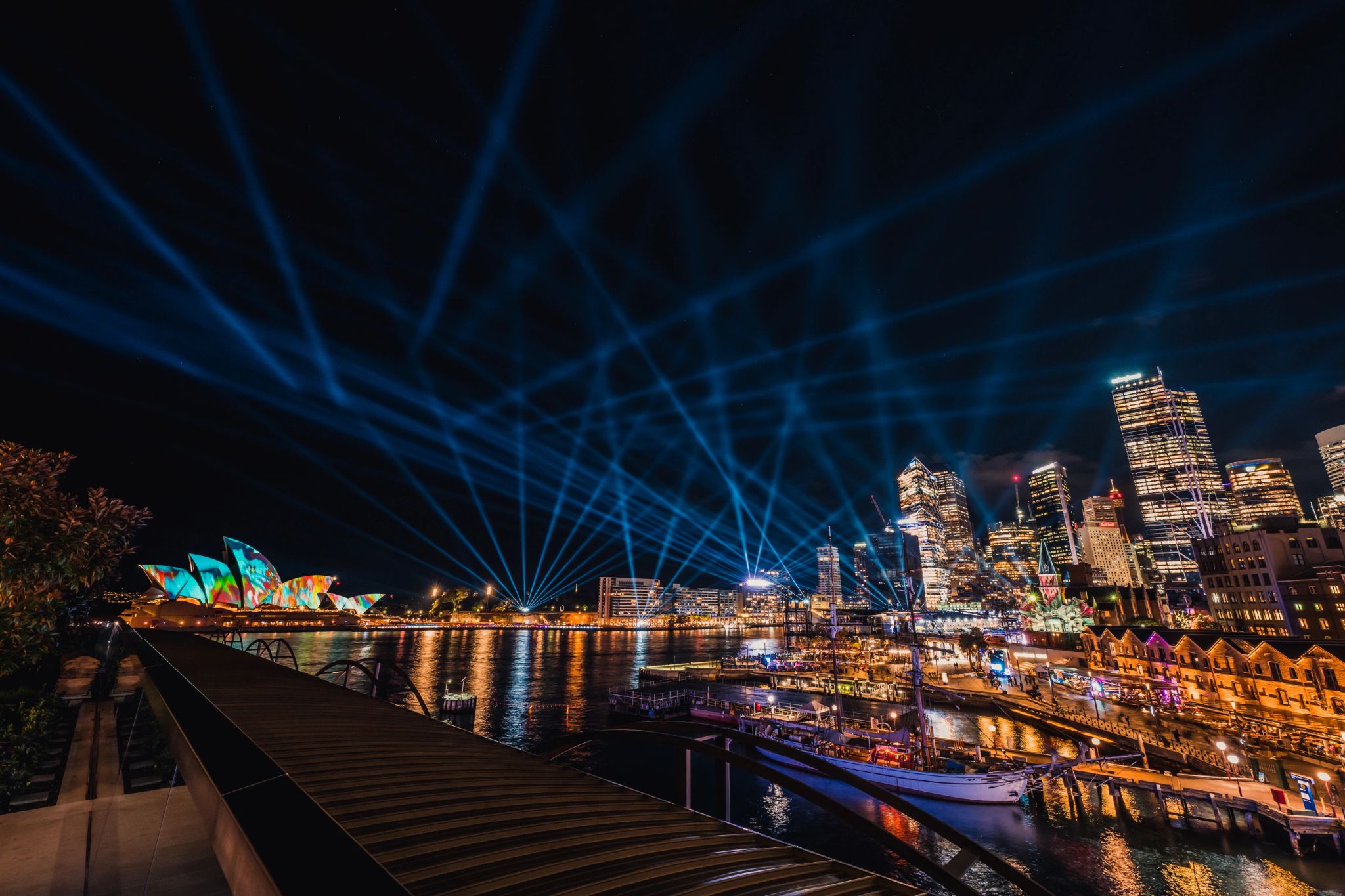 Park Hyatt Sydney hotel central – porto de sydney – opera house