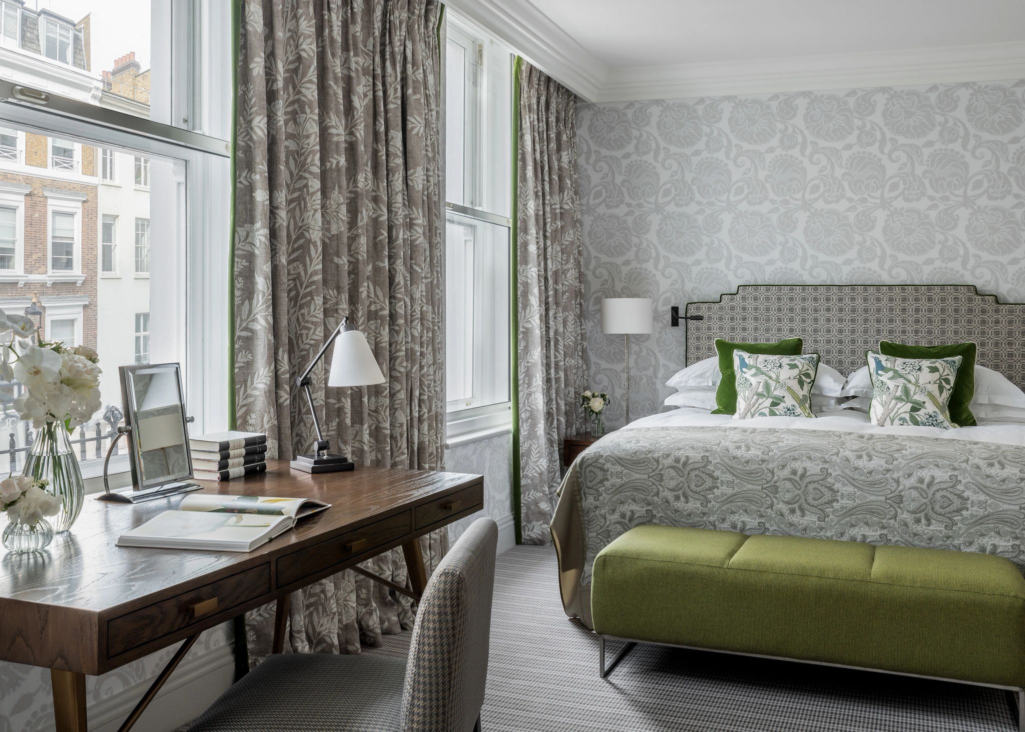 Junior Suite junior suite - suite de luxo - decoraçao classica