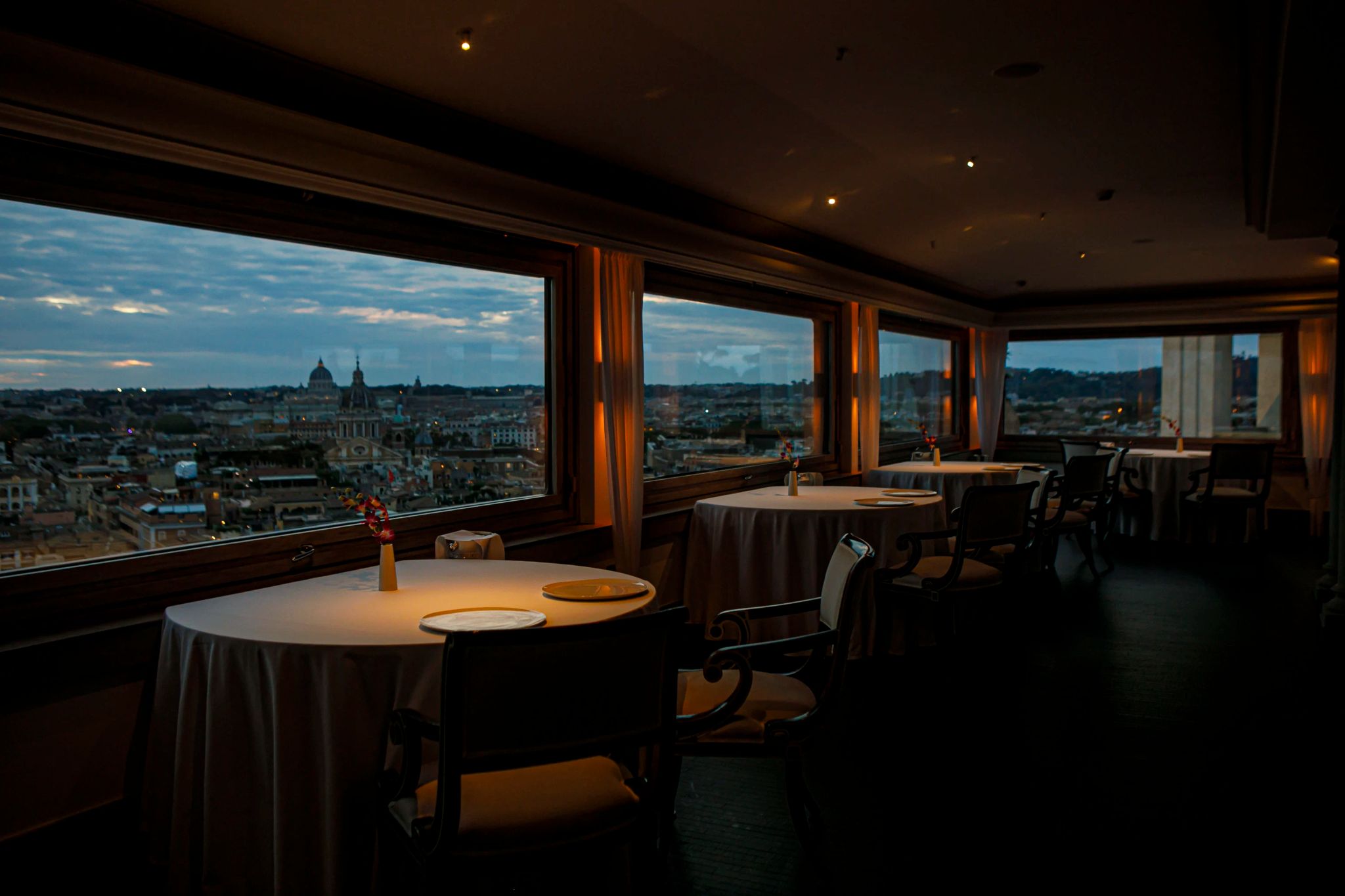 imago restaurante – restaurante com vista – restaurante de luxo