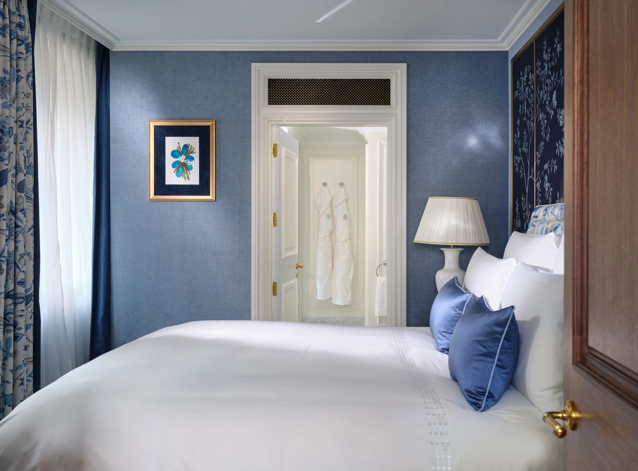 Superior Junior Suite suite em londres - suite de luxo - junior suite
