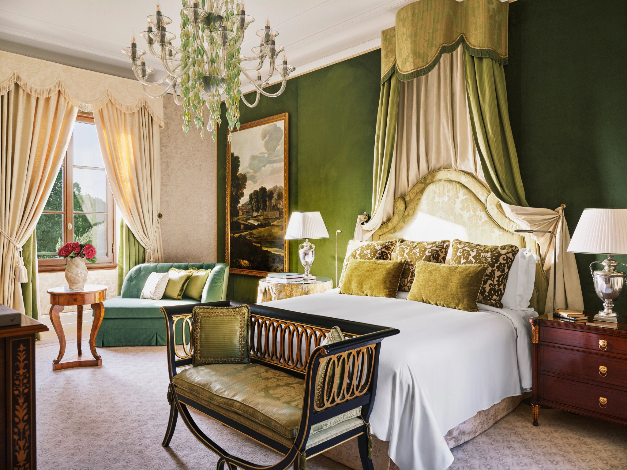 design de luxo – suite casal – suite com vista – suite conforto