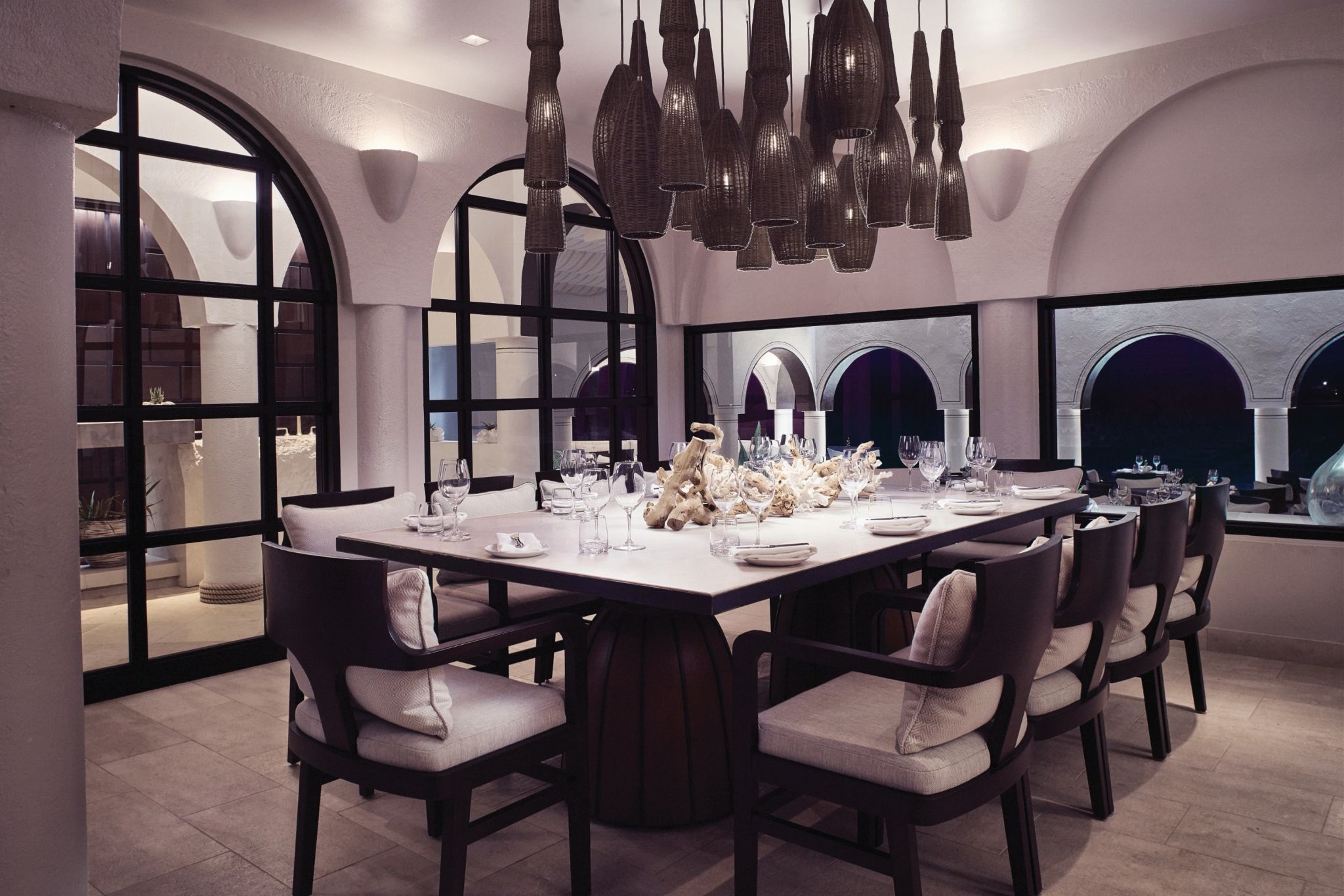 sala de jantar - jantar privativo - culinaria latina - restaurante caribe - jantar romantico